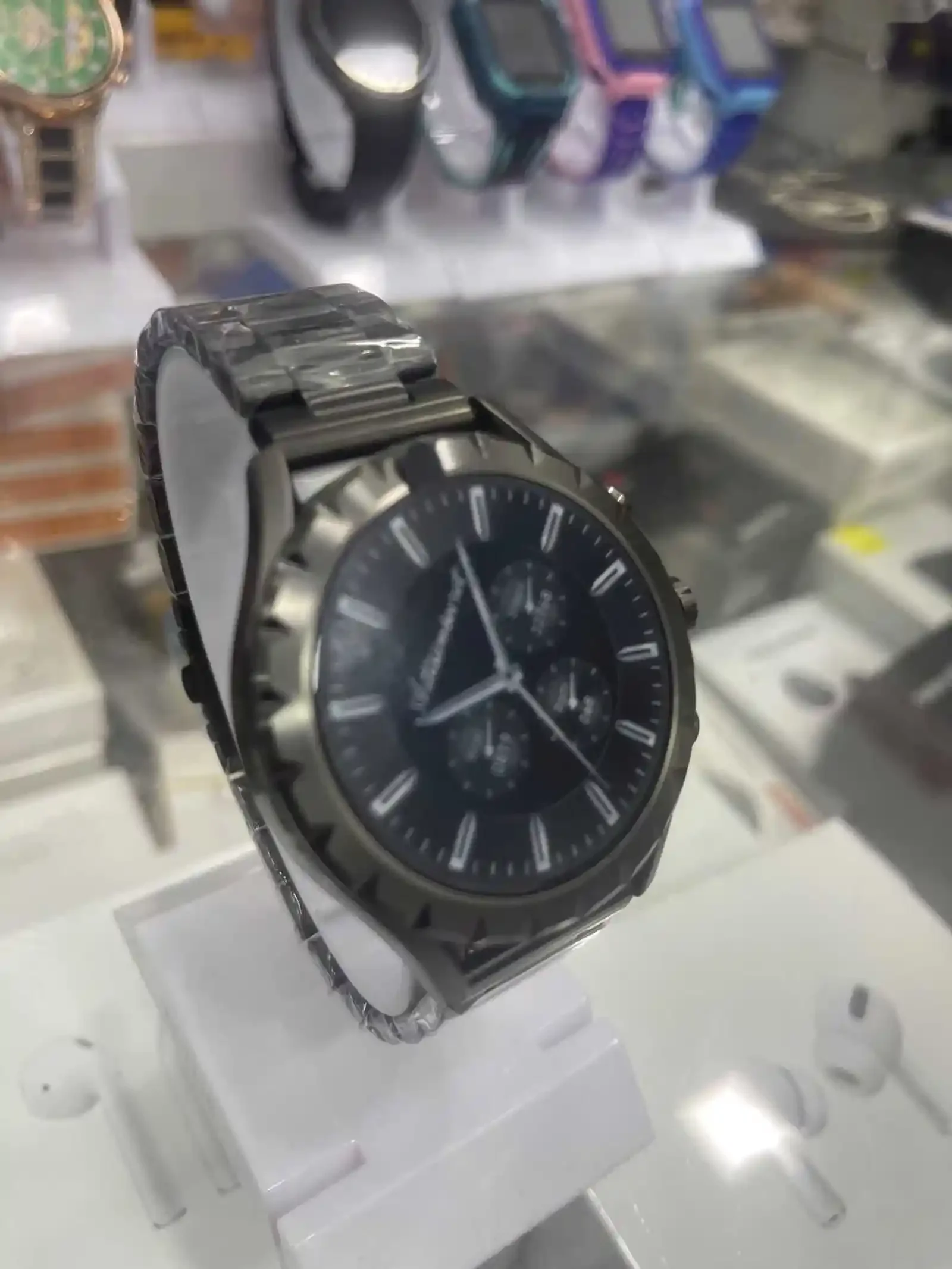 Смарт часы H4 Max — фото 2