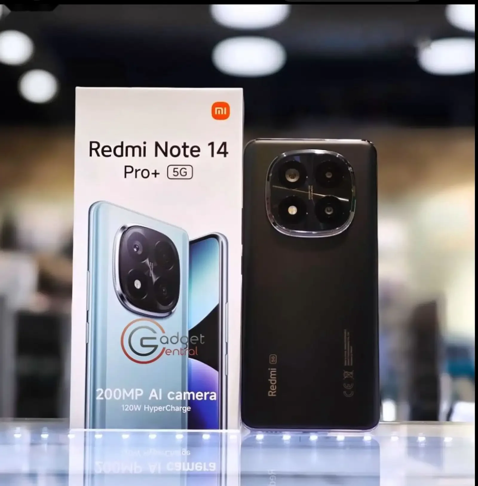 Xiaomi Redmi Note 14 Pro Plus 5G 12+6/512Gb Global Version — фото 4