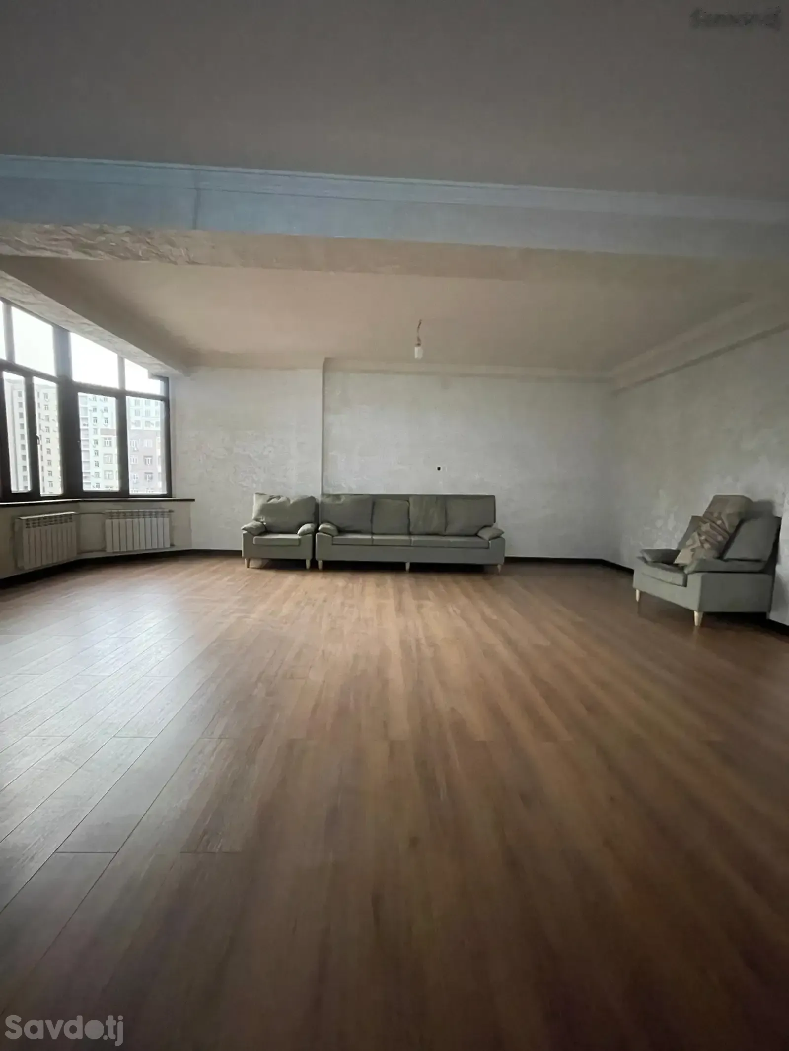 3-комн. квартира, 9 этаж, 176 м², Дом печать, Ил Патио