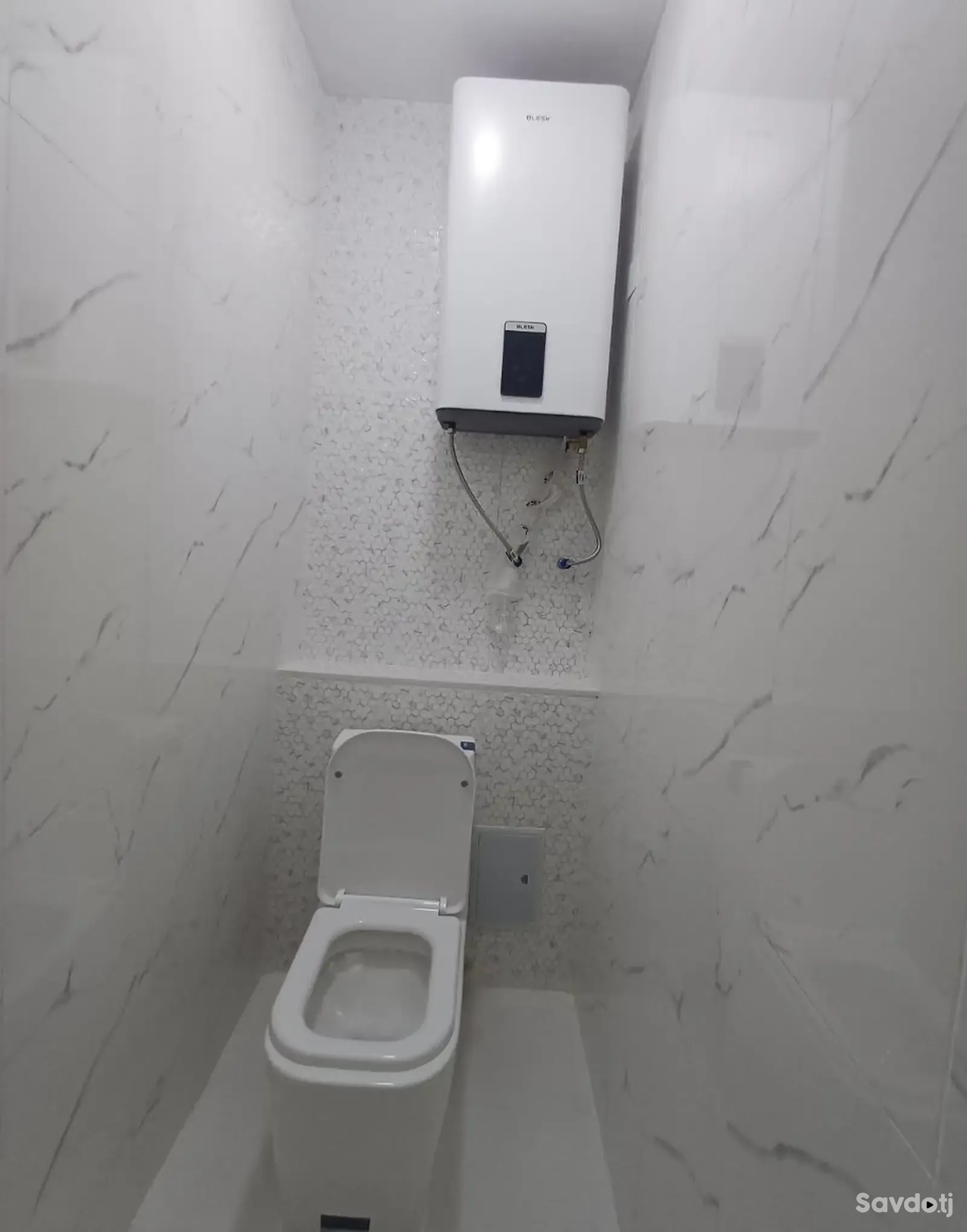2-комн. квартира, 5 этаж, 63 м², Сино