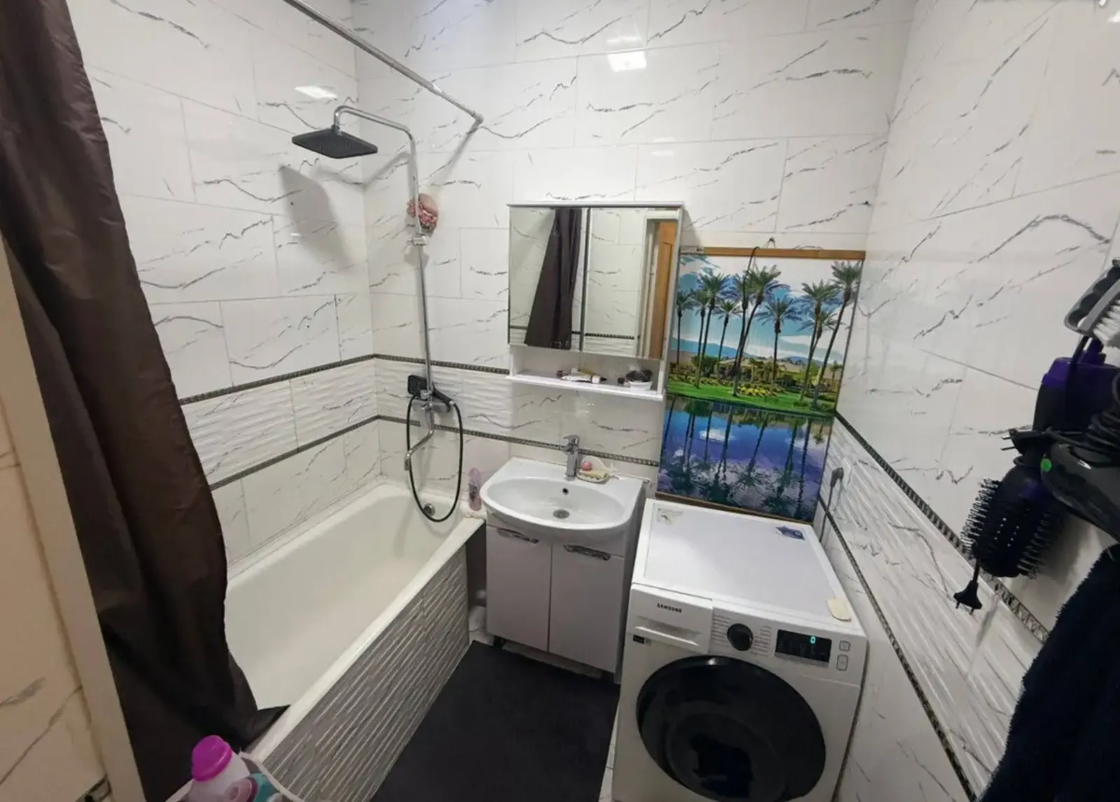 3-комн. квартира, 12 этаж, 83 м², Сино