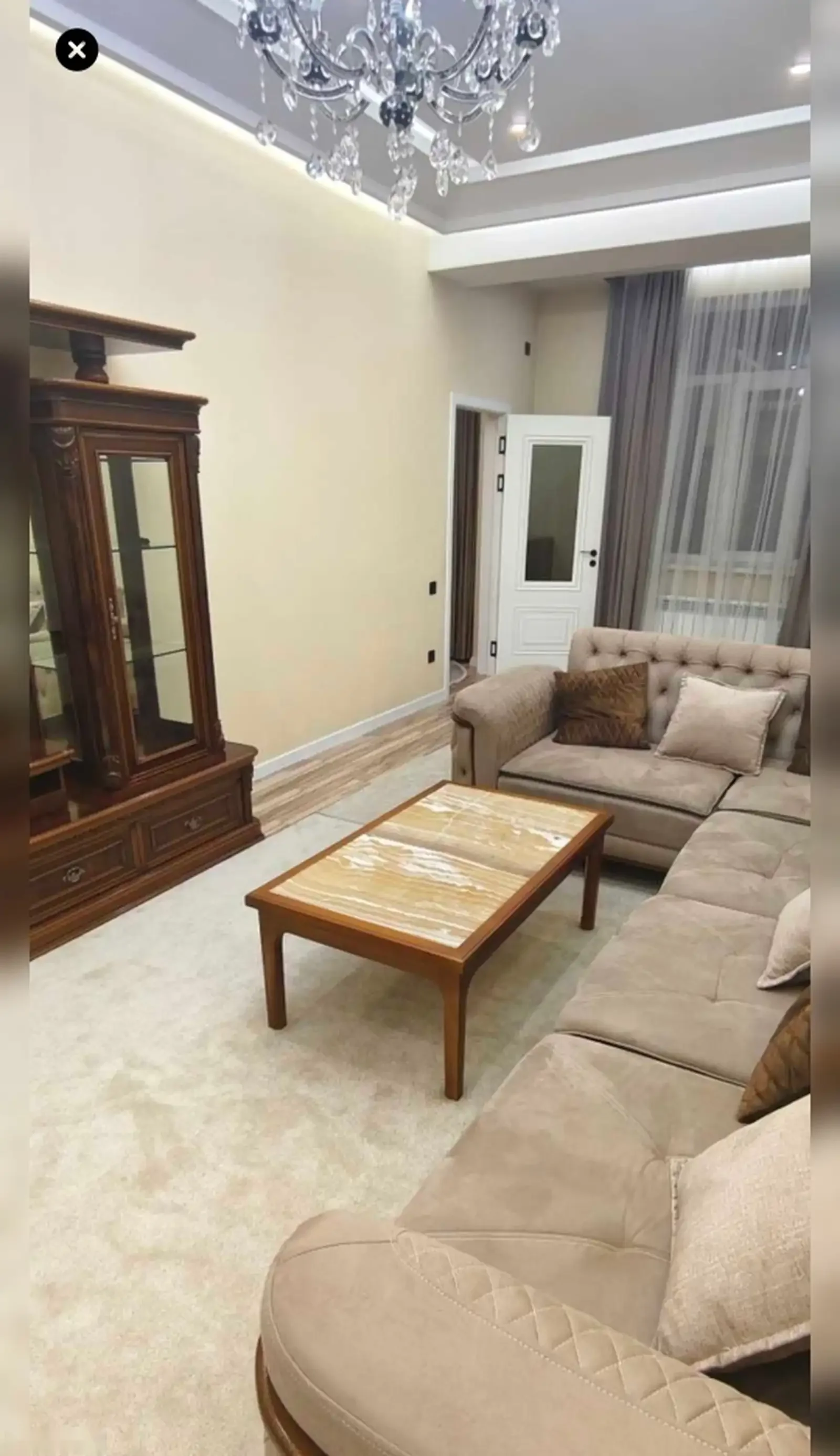 2-комн. квартира, 7 этаж, 70м², профсоюз — фото 8