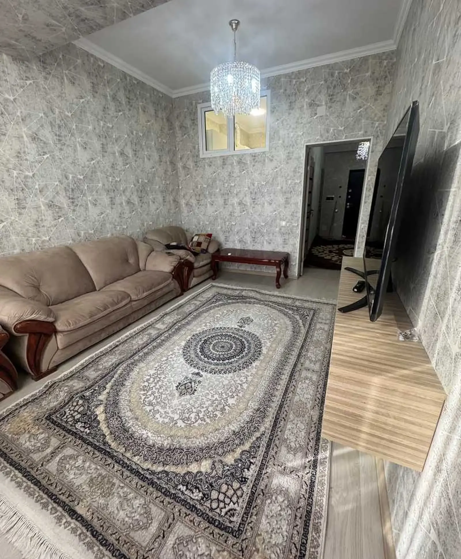 2-к квартира, 4 этаж, 65 м², Шохмансур — фото 3