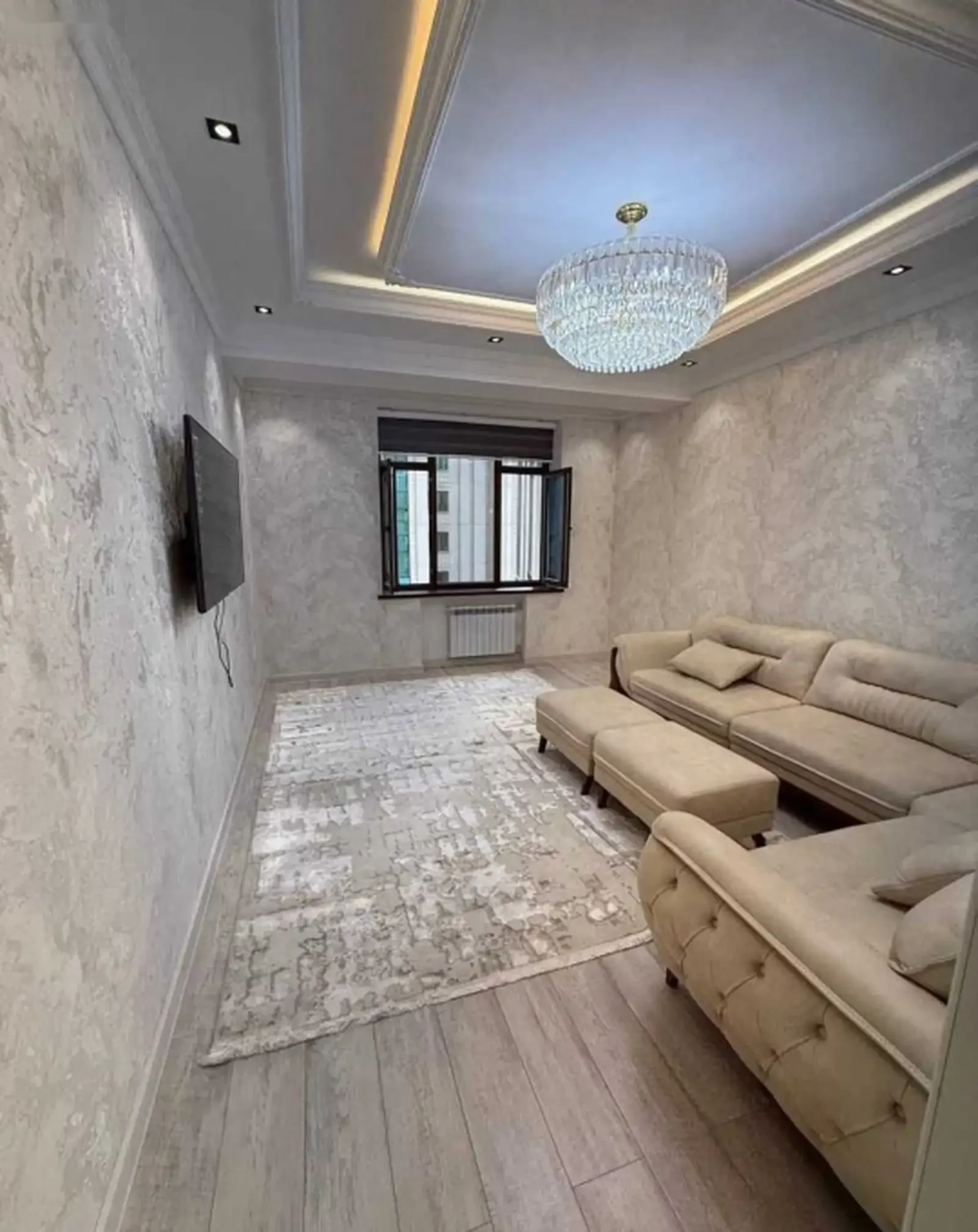 2-комн. квартира, 8 этаж, 60м², сомони бари гранд Отель — фото 5