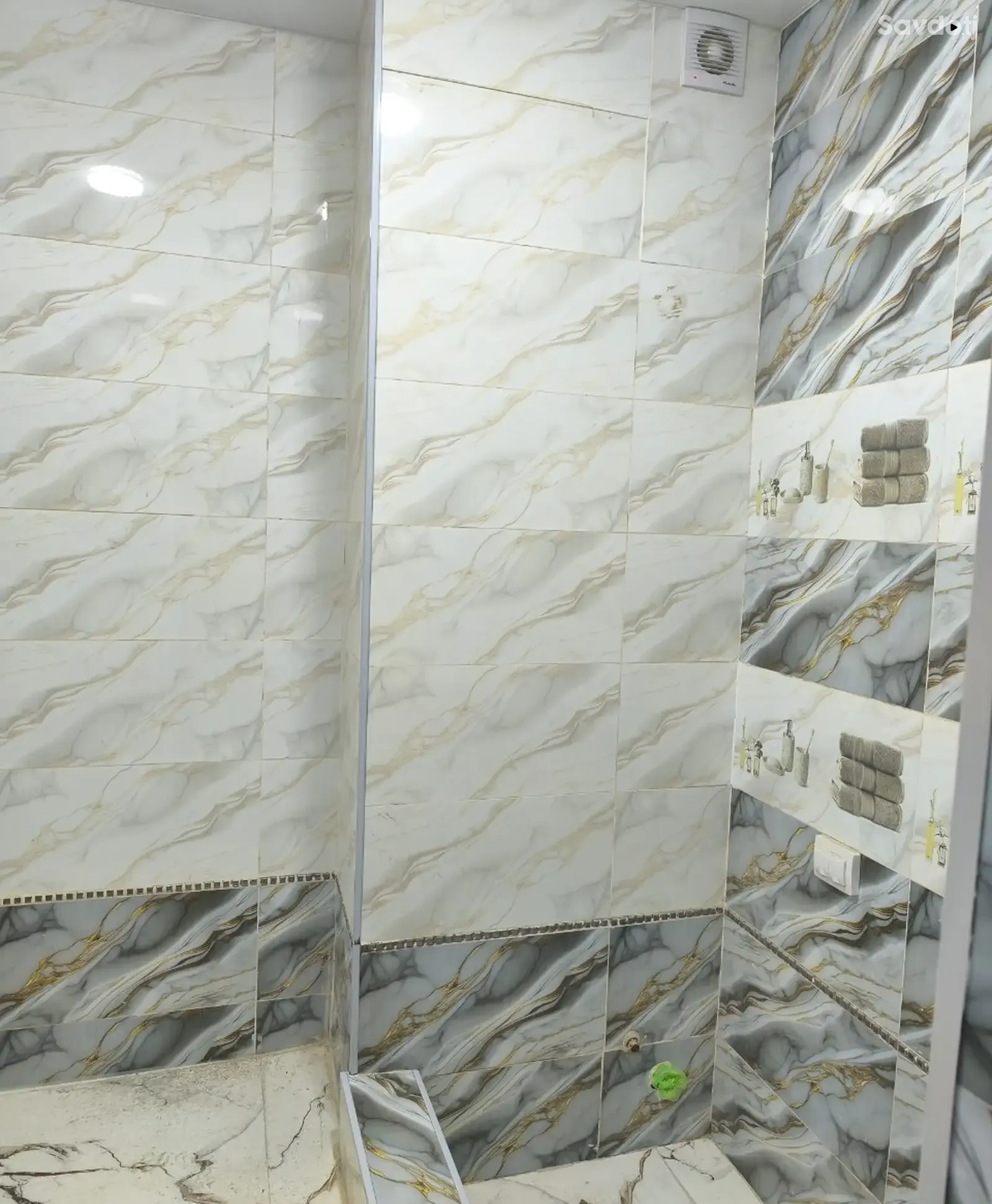 1-комн. квартира, 13 этаж, 64 м², И.Сомони