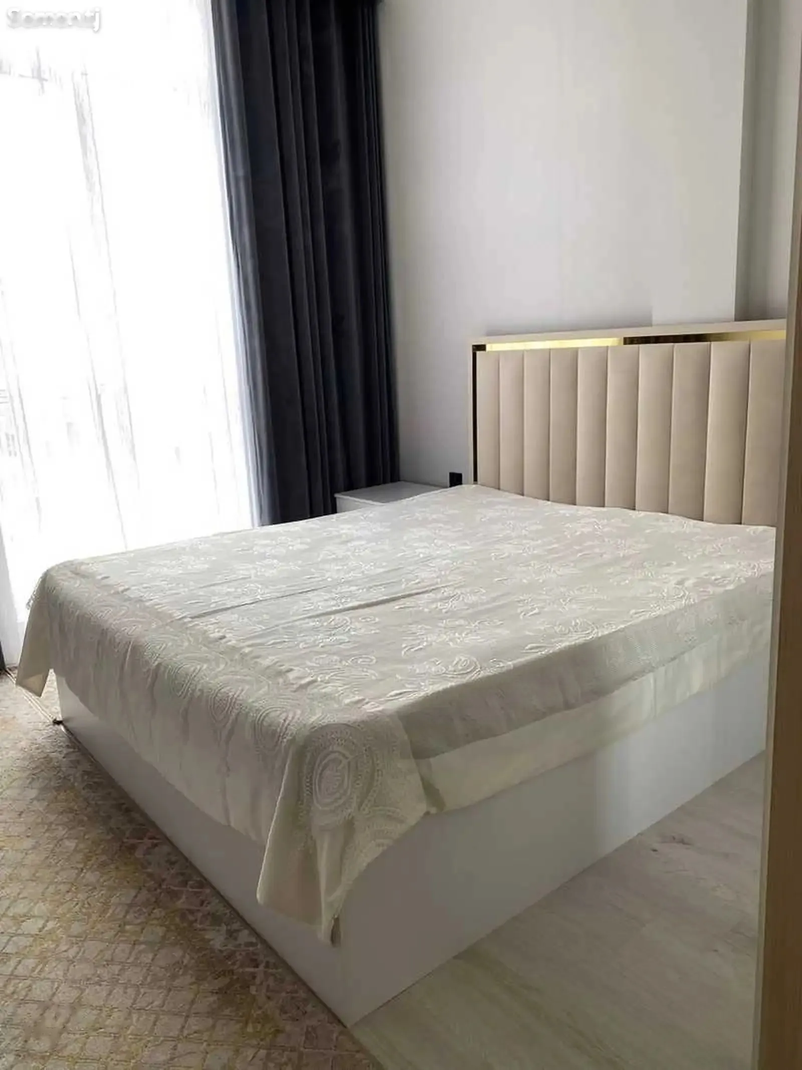 2-комн. квартира, 4 этаж, 55м², Шохмансур
