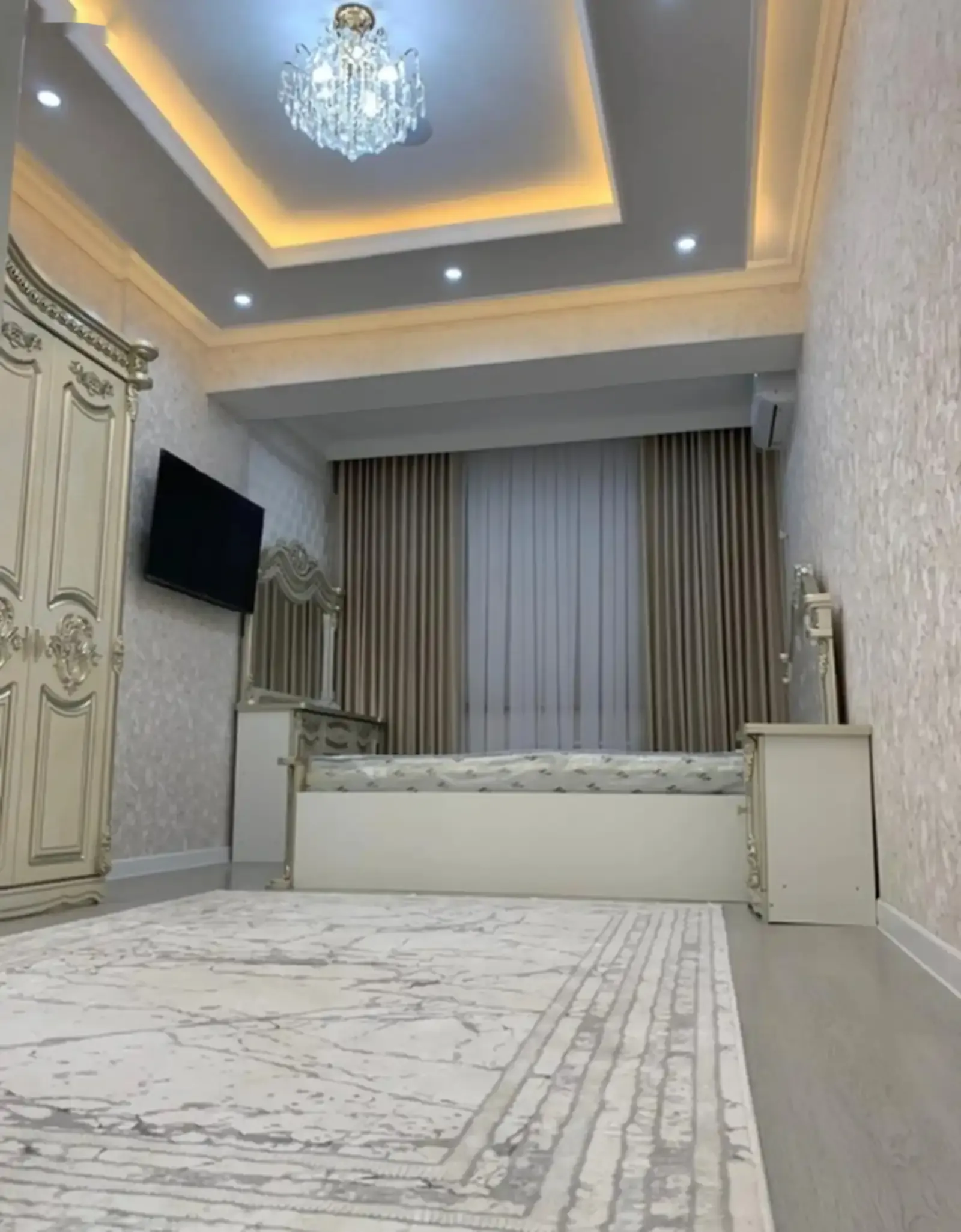 2-комн. квартира, 10 этаж, 86м², Сомони