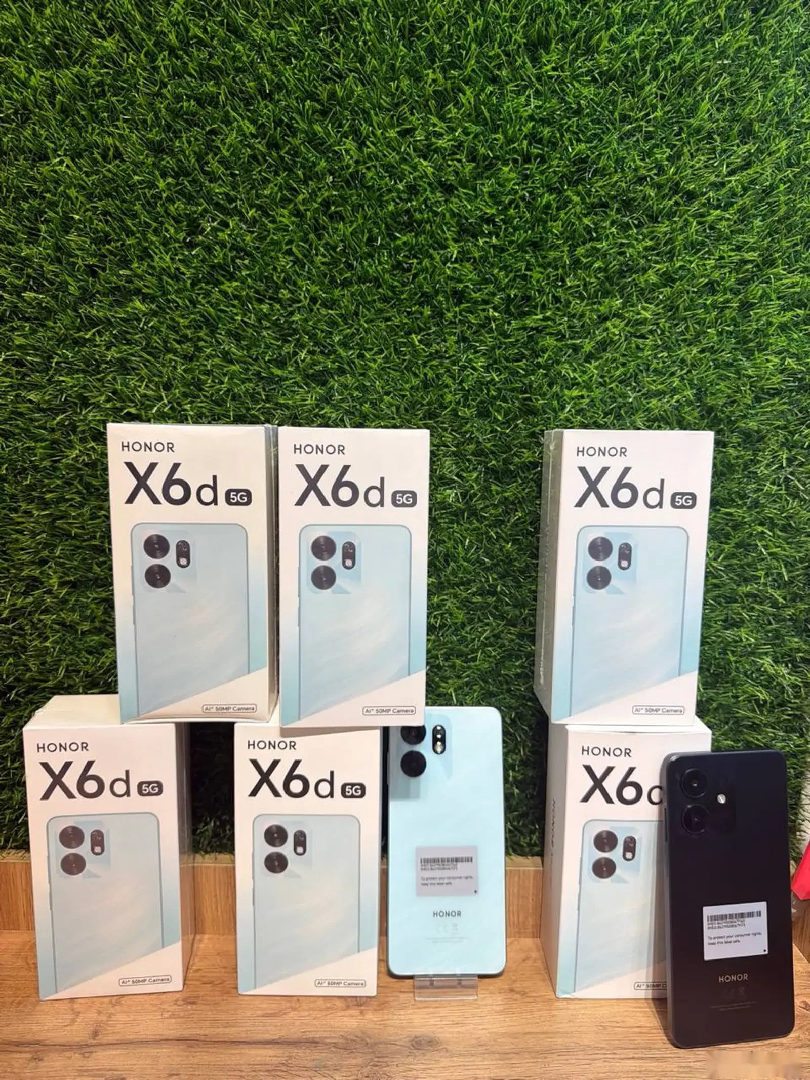 Huawei Honor X6D 5G 4+4/128Gb New 2027 — фото 5