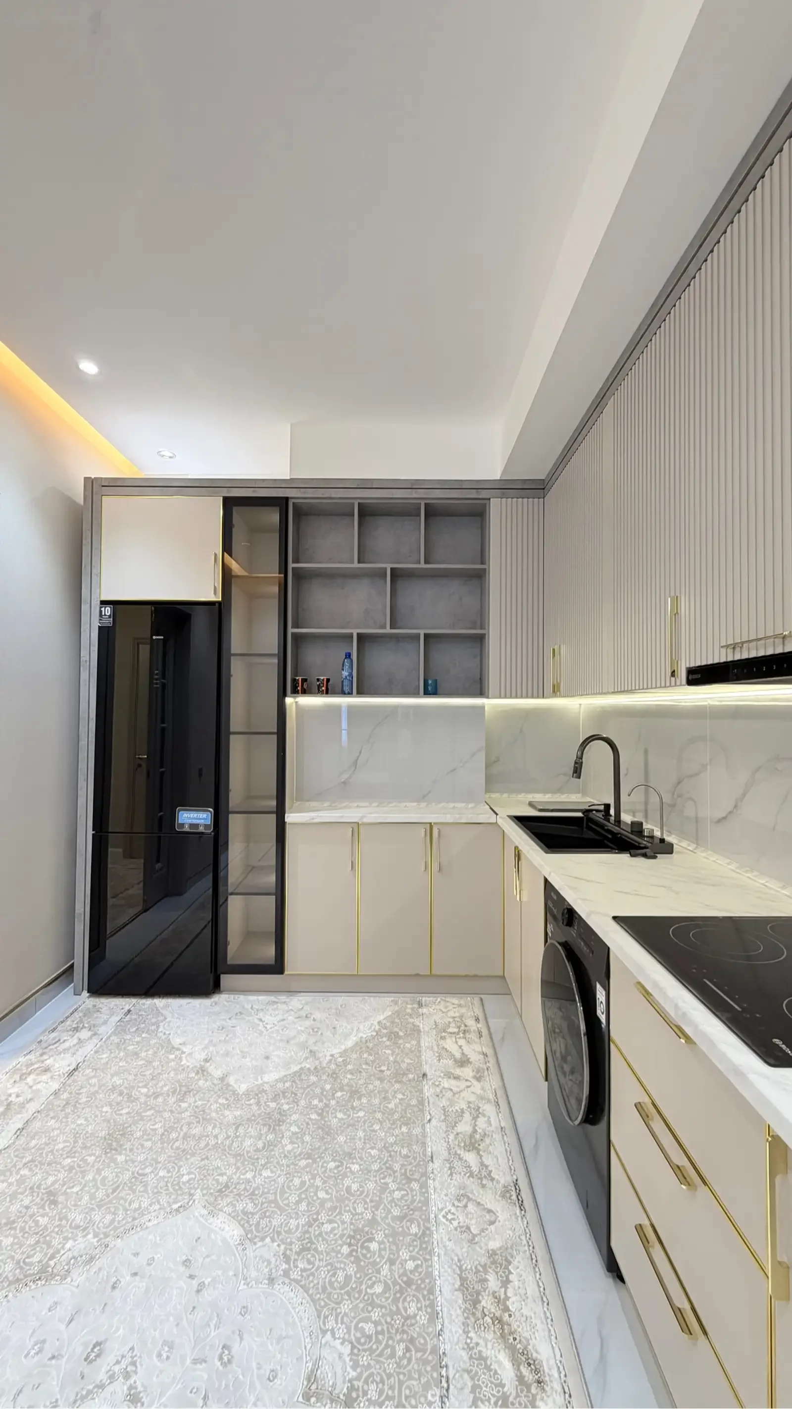 2-комн. квартира, 5 этаж, 90 м², Шохмансур — фото 6