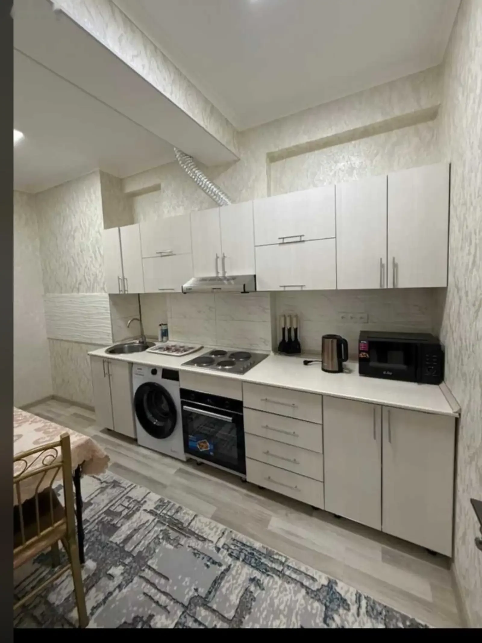 2-комн. квартира, 6 этаж, 70м², сомони — фото 5
