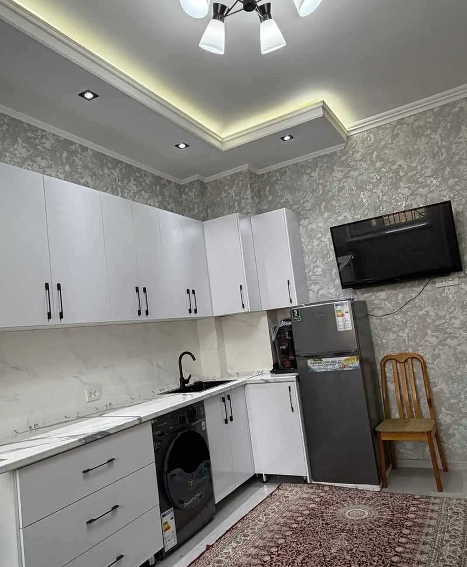 2-комн. квартира, 2 этаж, 76м², Лучоб домои Себистон — фото 8