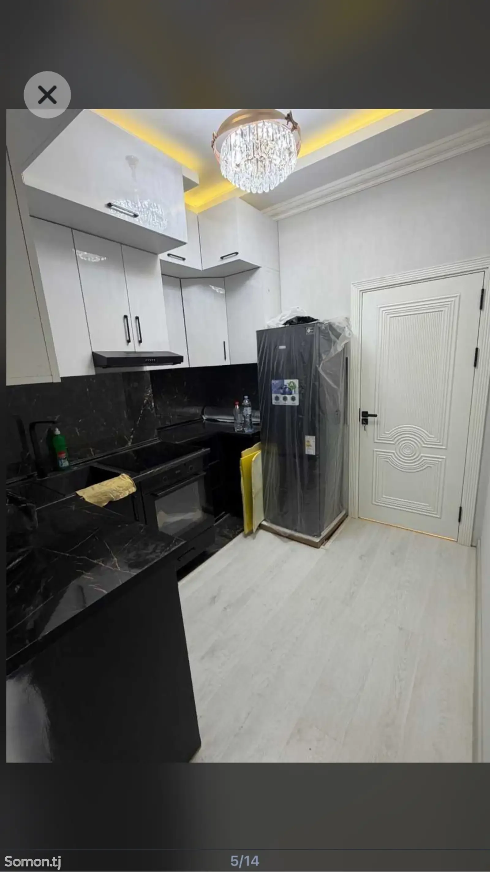 2-комн. квартира, 7 этаж, 68м², Голубой экран