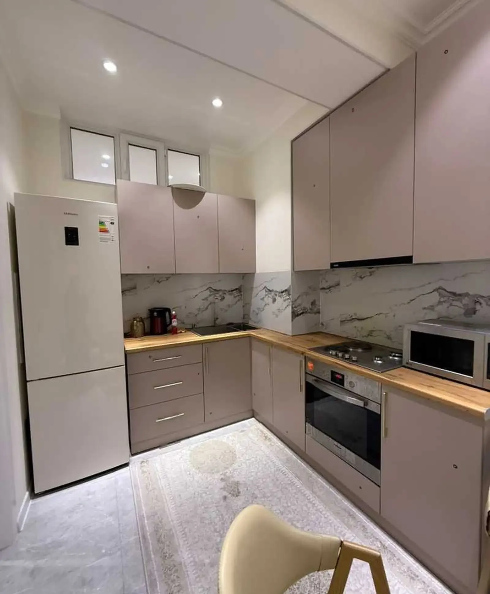 2-к квартира, 12 этаж, 70 м², Сино — фото 6