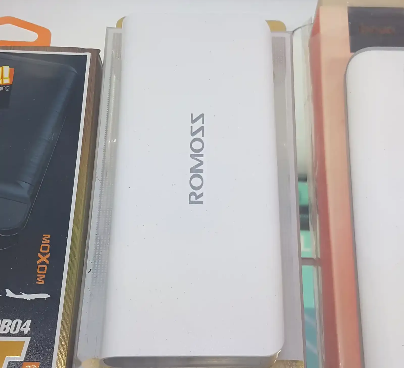 Внешний аккумулятор Romoss sense 4 PH50 10000mAh