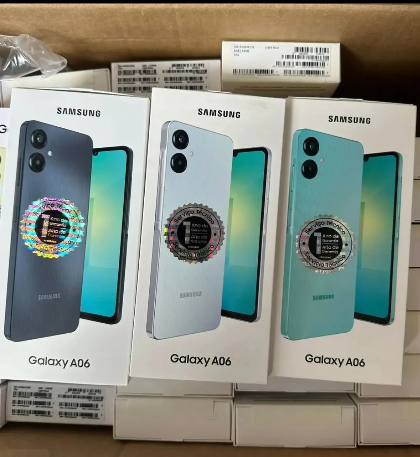 Samsung Galaxy A06 4/64Gb 2026 — фото 4