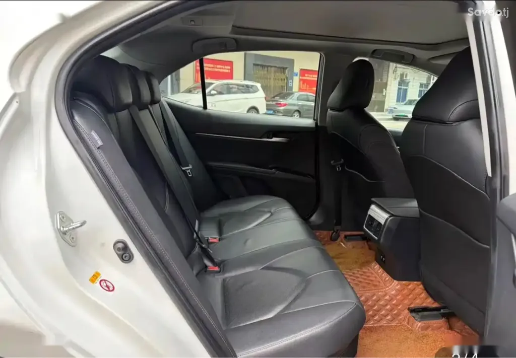 Toyota Camry, 2018 на заказ