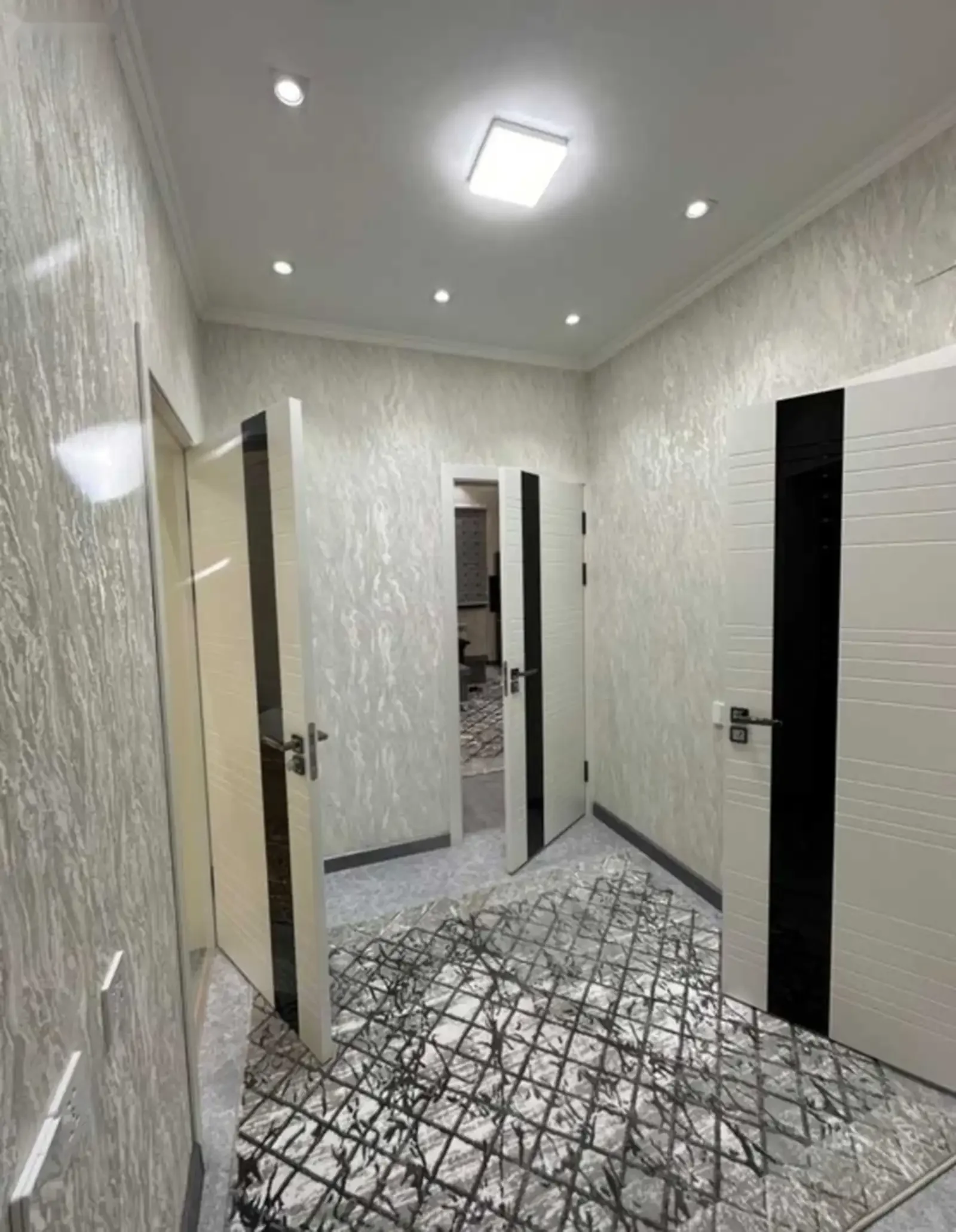 2-комн. квартира, 7 этаж, 60м², Сомони — фото 2