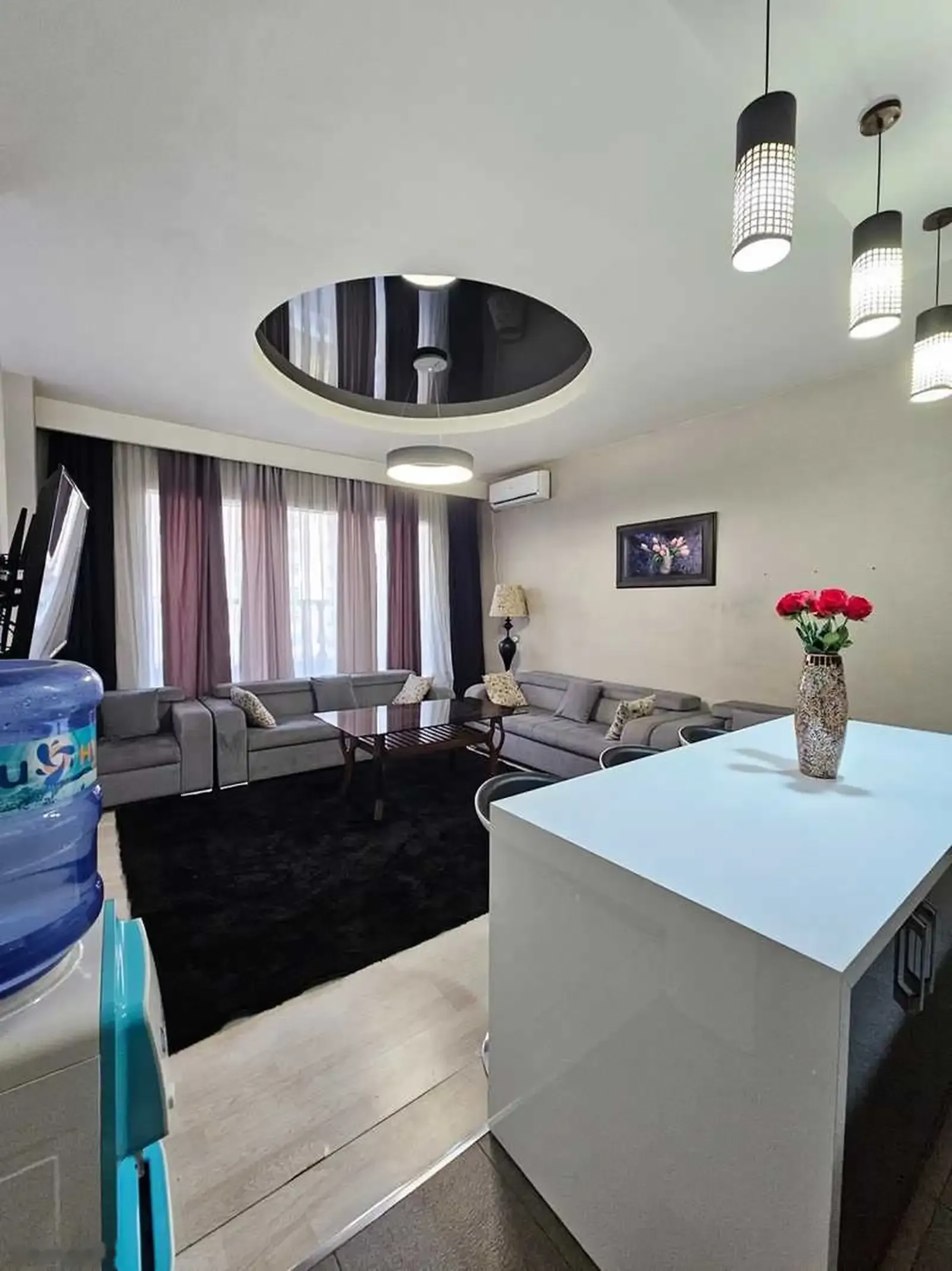 3-комн. квартира, 10 этаж, 120м², Садбарг, Вайкики