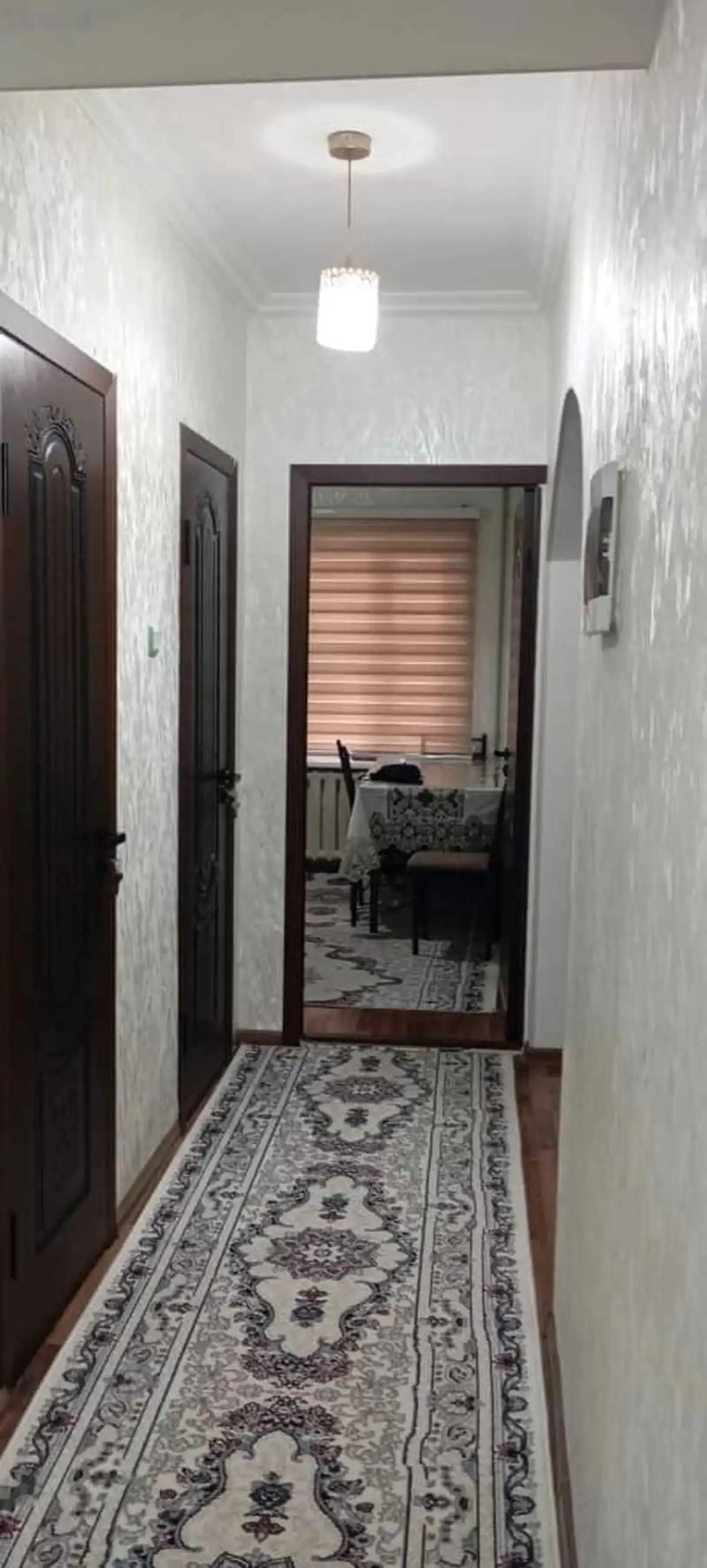 2-комн. квартира, 1 этаж, 82м², шохмансур