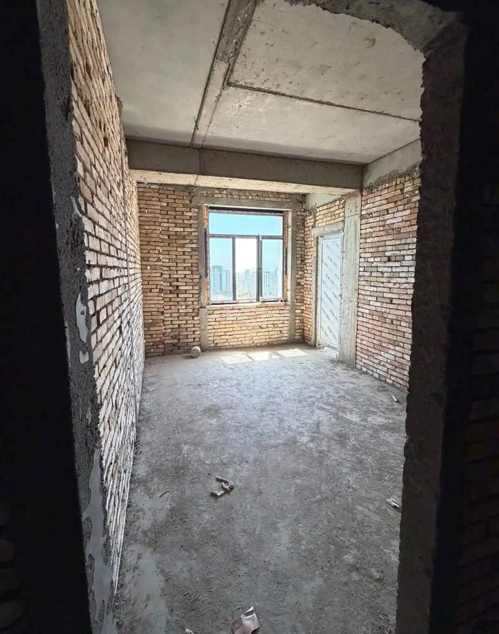 2-комн. квартира, 10 этаж, 52 м², И Сомони — фото 5