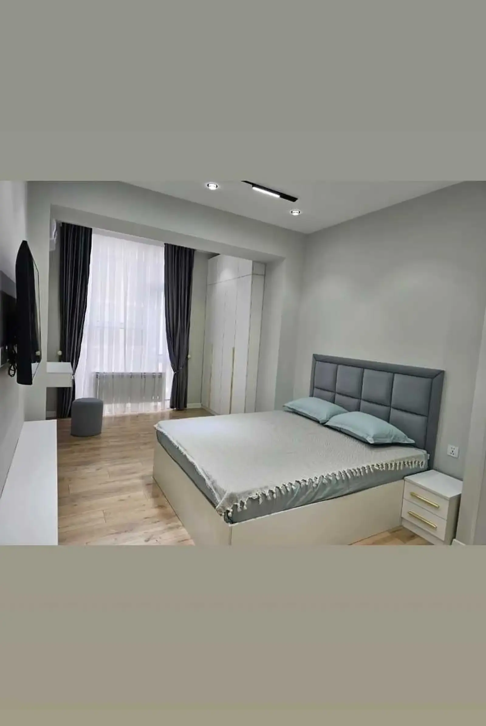2-комн. квартира, 15 этаж, 85м², И Сомони