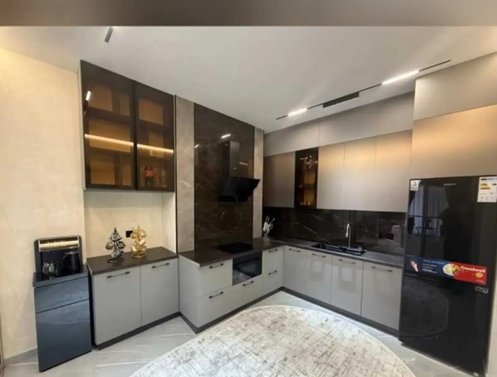 2-комн. квартира, 6 этаж, 85м², Сино