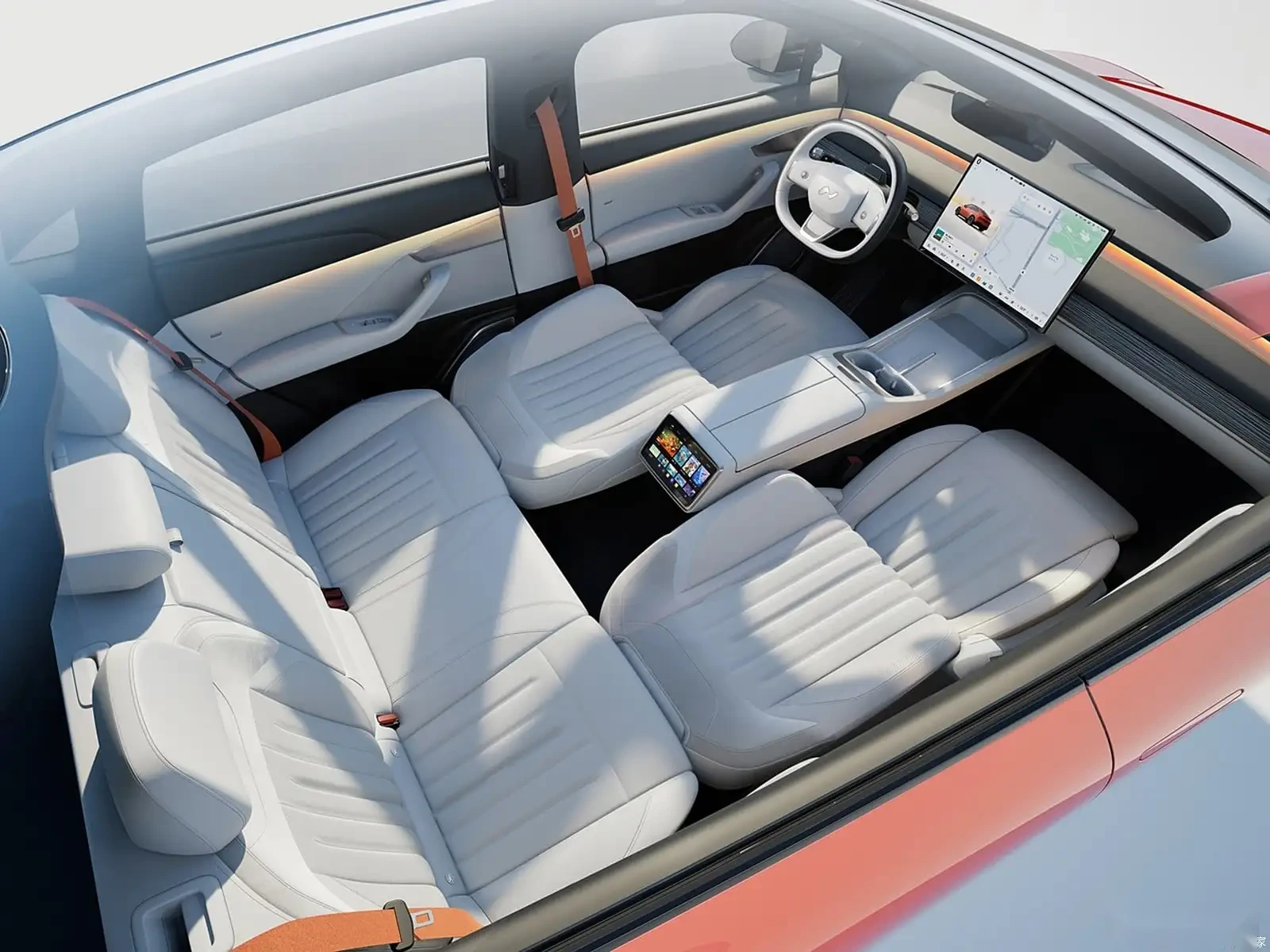Nio Onvo L60, 2025 на заказ — фото 7