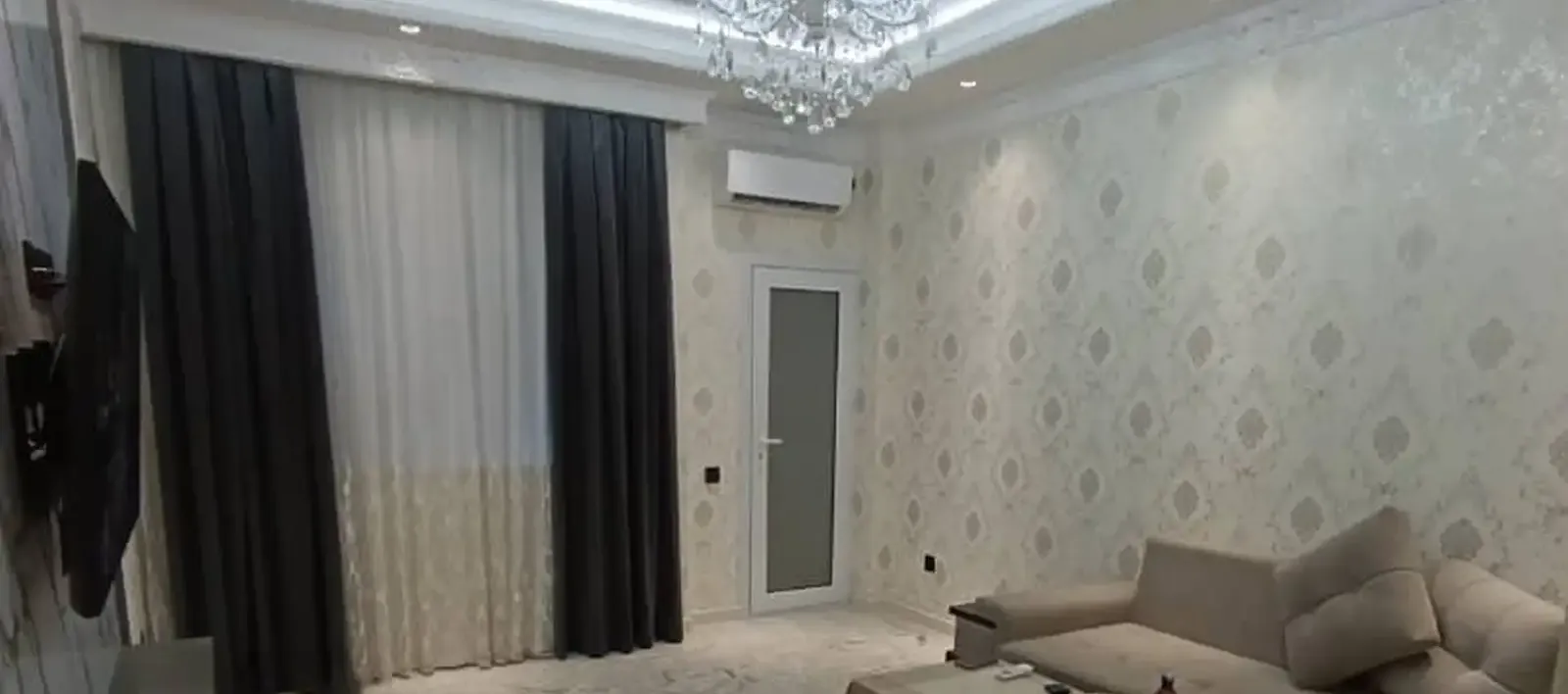 1-комн. квартира, 9 этаж, 43 м², И. Сомони