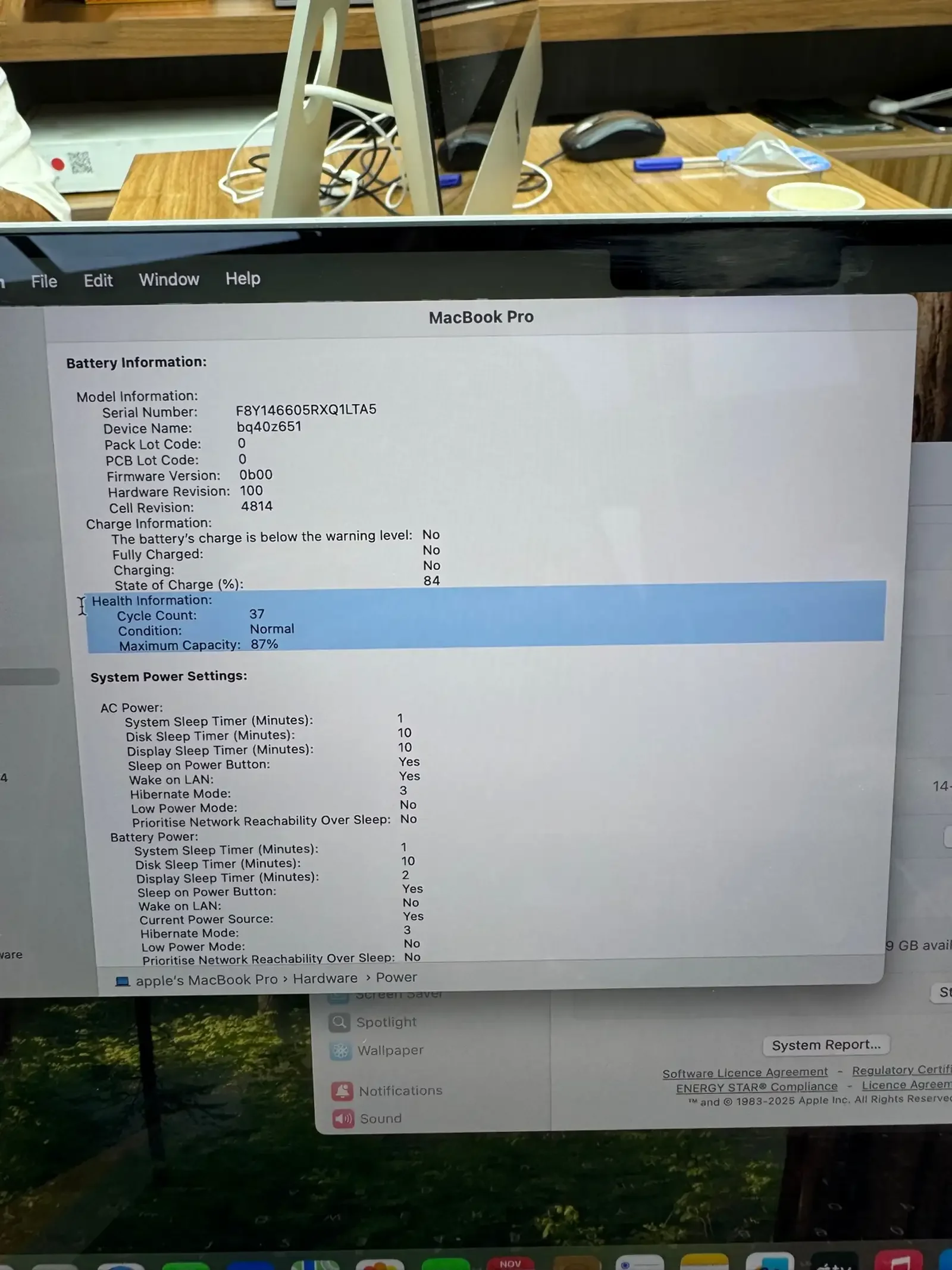 Ноутбук MacBook Pro 14 M1 Pro 2021 — фото 4