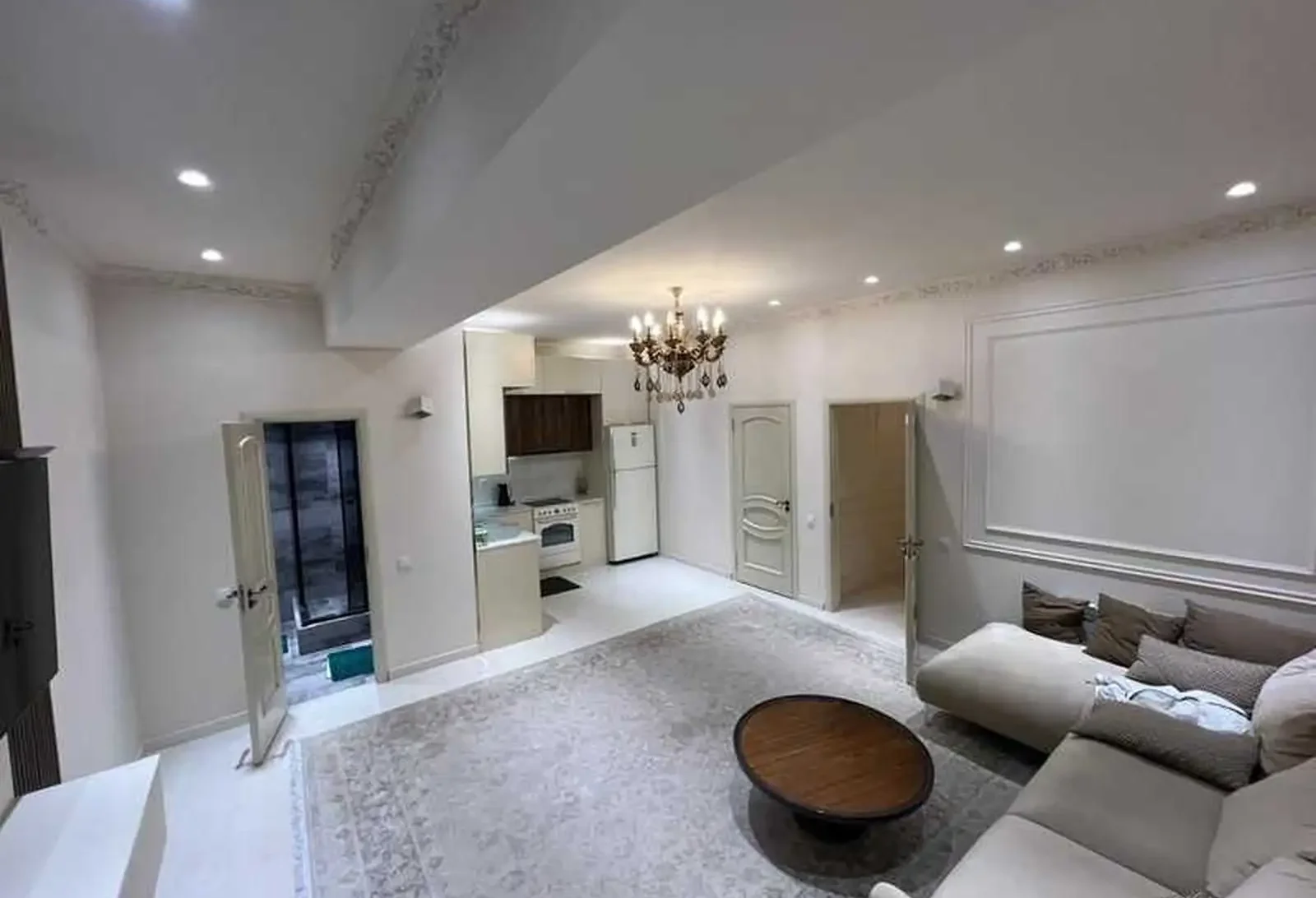 2-комн. квартира, 16 этаж, 73м², Шохмансур Садбарг — фото 4