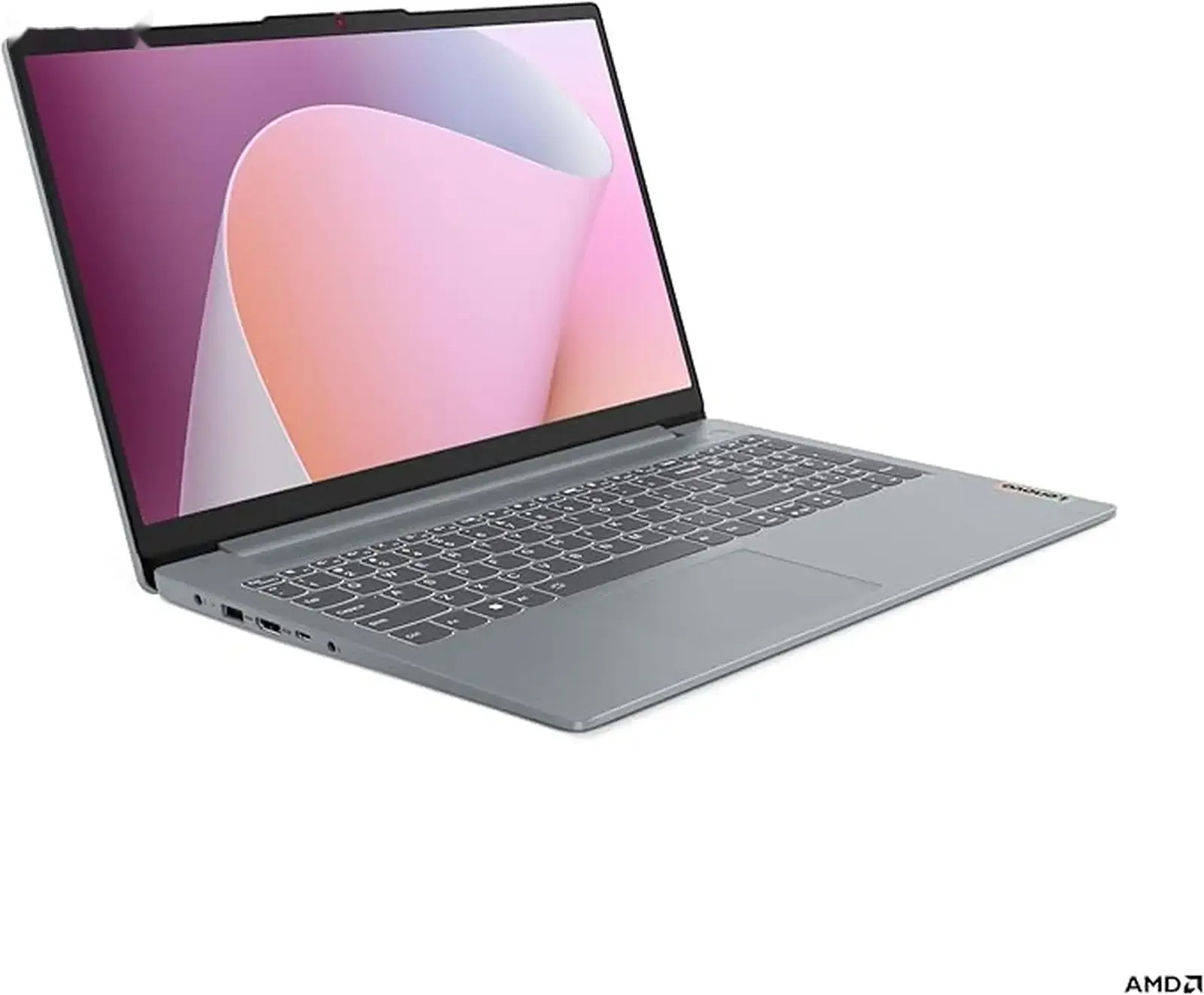 Ноутбук Lenovo IdeaPad Slim 3 15AMN8 15.6 Ryzen 5 7520U 8GB 512GB — фото 2