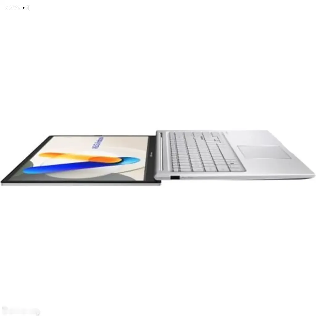 Ноутбук ASUS Vivobook 15 X1504VA-NJ379 Ноутбук | Intel Core i7-1355U, 8GB RAM, 512GB SSD