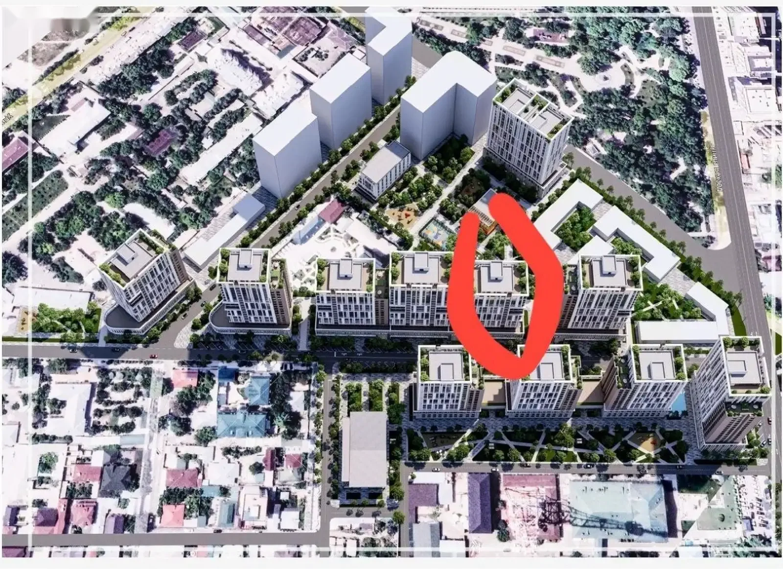 1-к квартира — фото 2