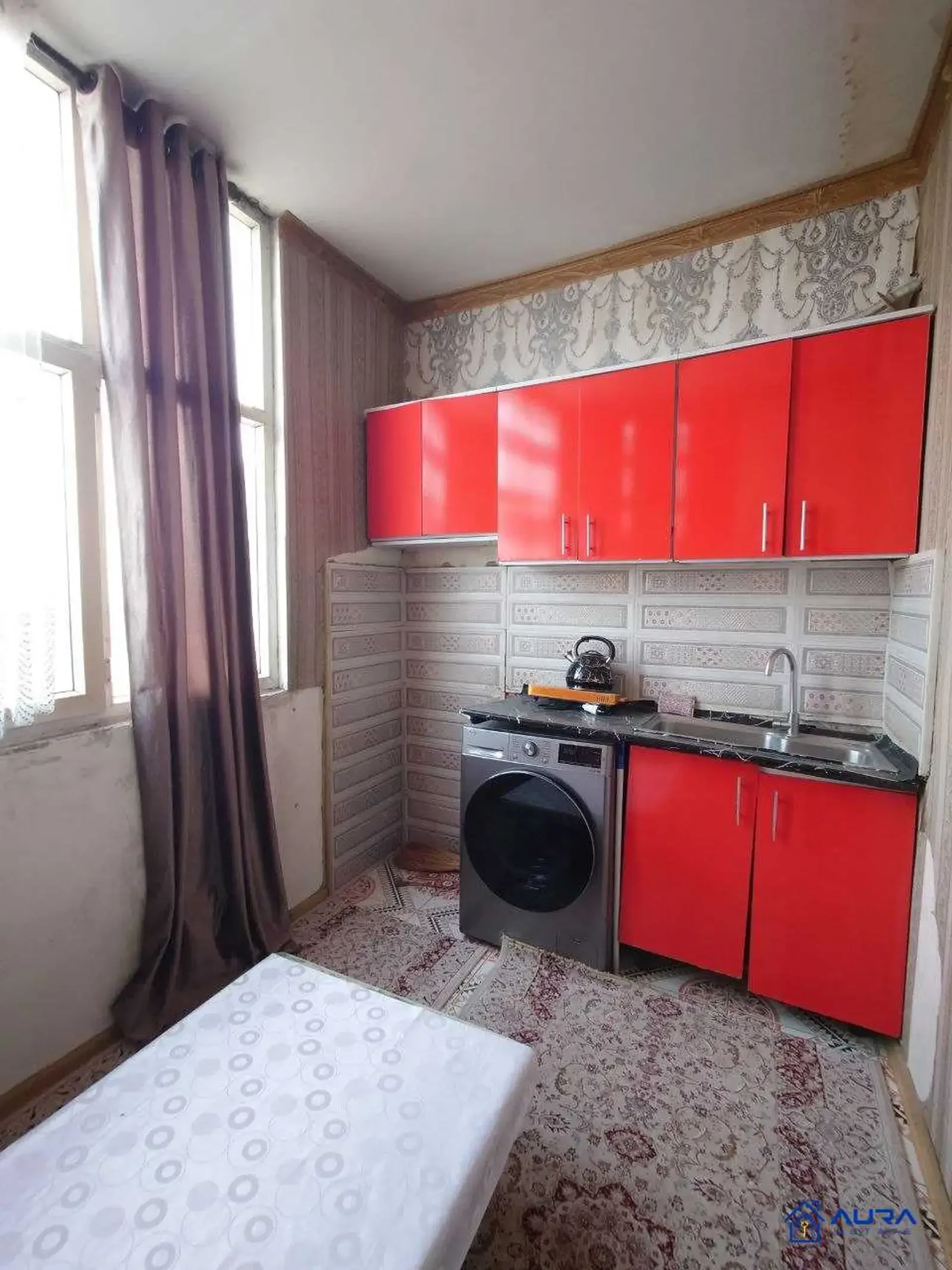 2-комн. квартира, 5 этаж, 54 м², Сино Зарафшон — фото 8