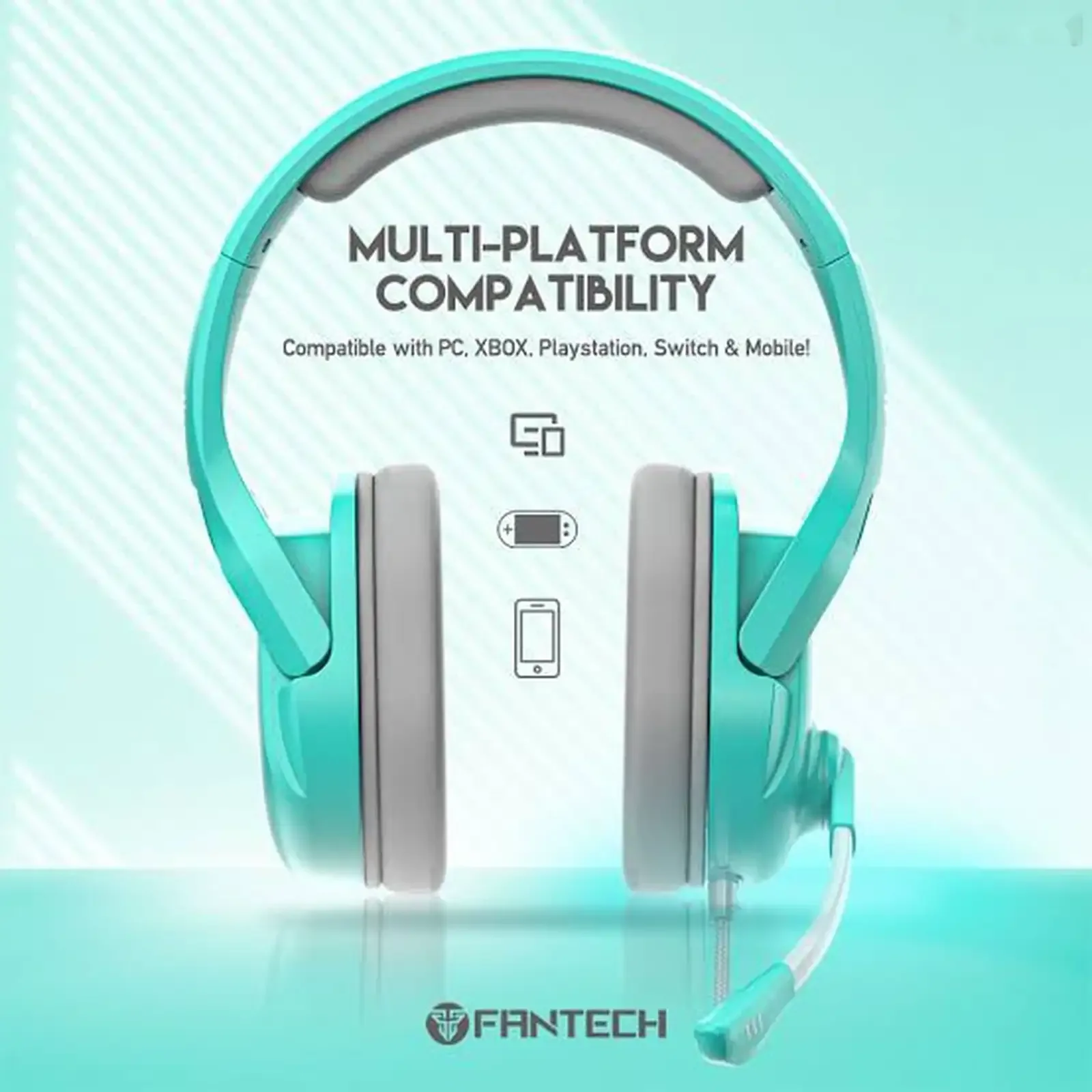 Наушники Fantech VALOR MH86 — фото 3