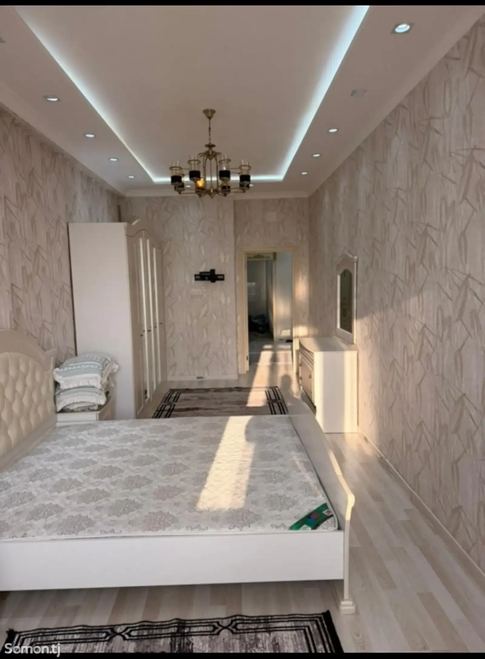2-комн. квартира, 17 этаж, 98м², Опера и балет
