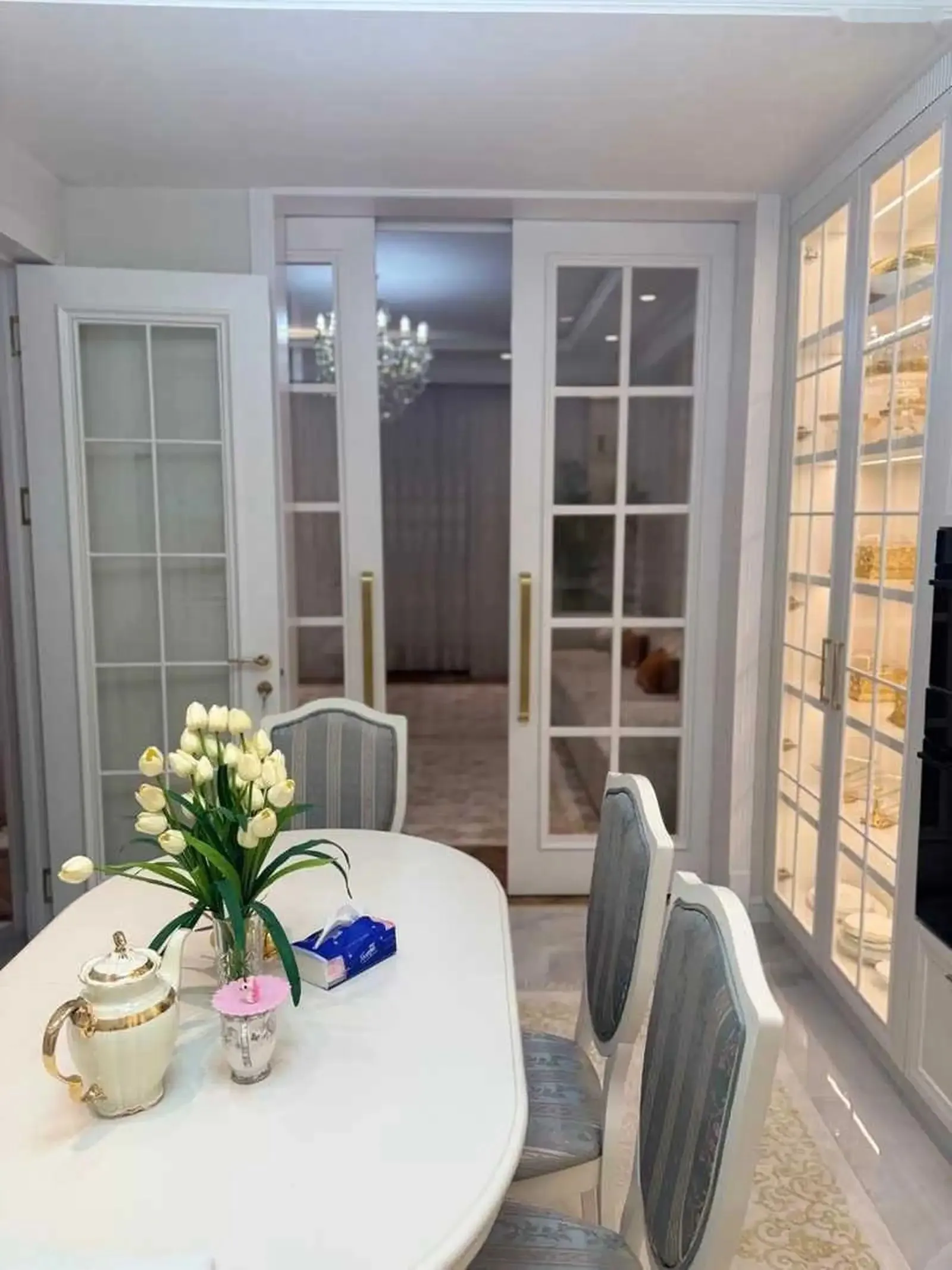 2-комн. квартира, 10 этаж, 90м², Дом печать