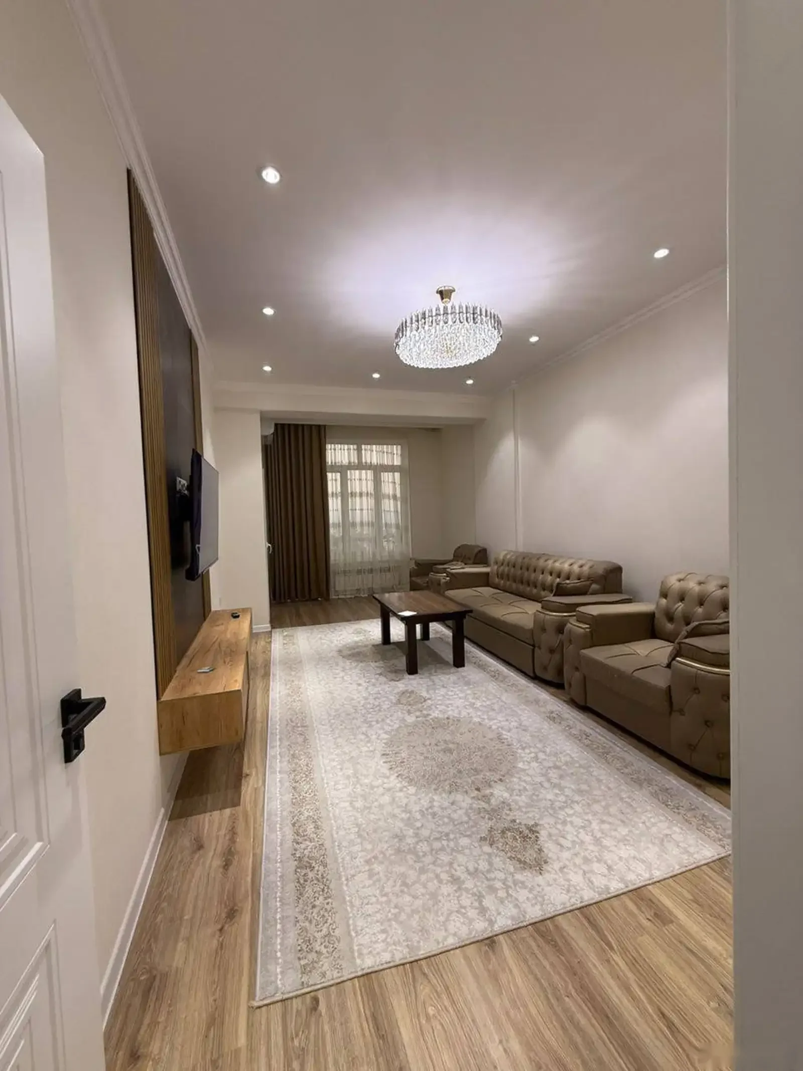 2-комн. квартира, 14 этаж, 70 м², Сино, 82 мкр, Казокон — фото 6