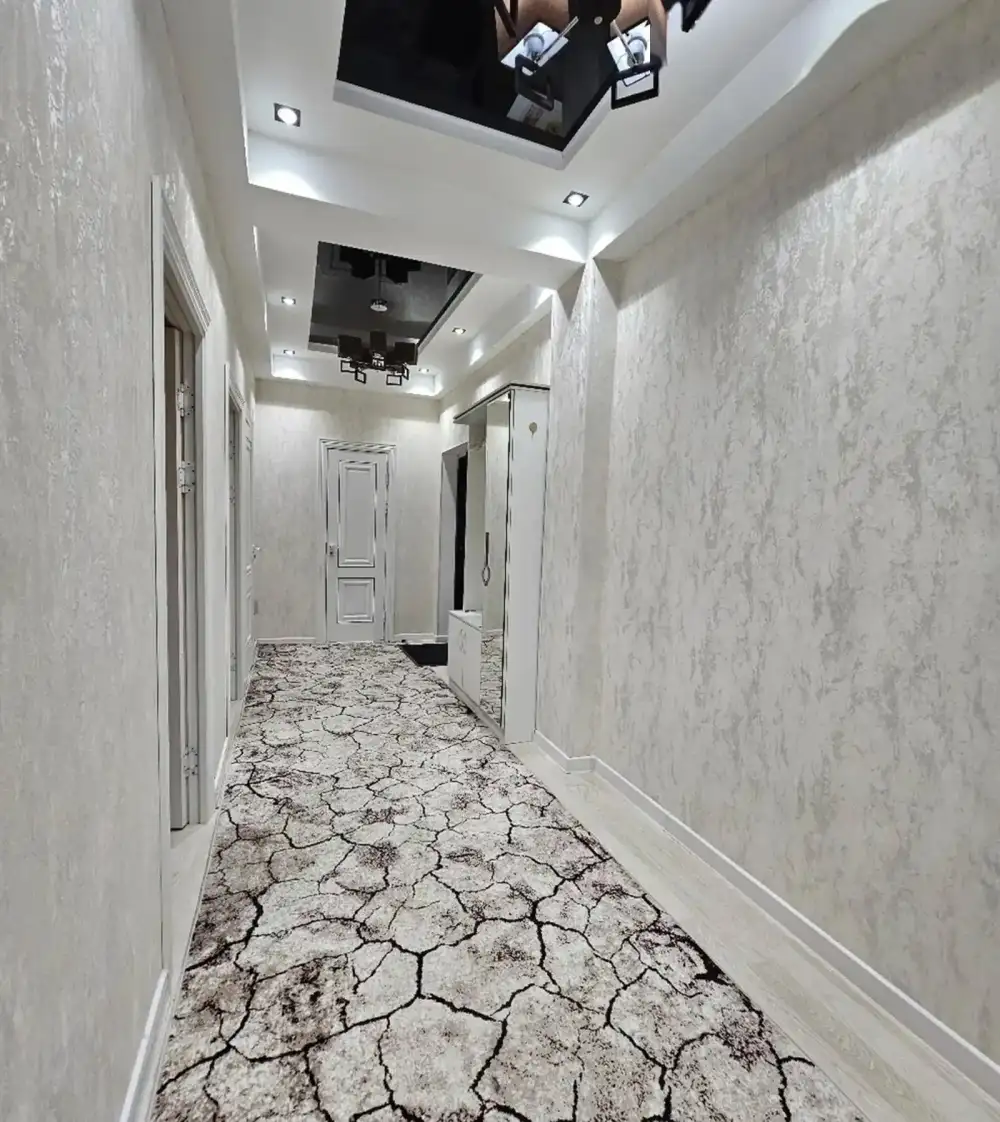 2-комн. квартира, 4 этаж, 80м², Ватан Центр