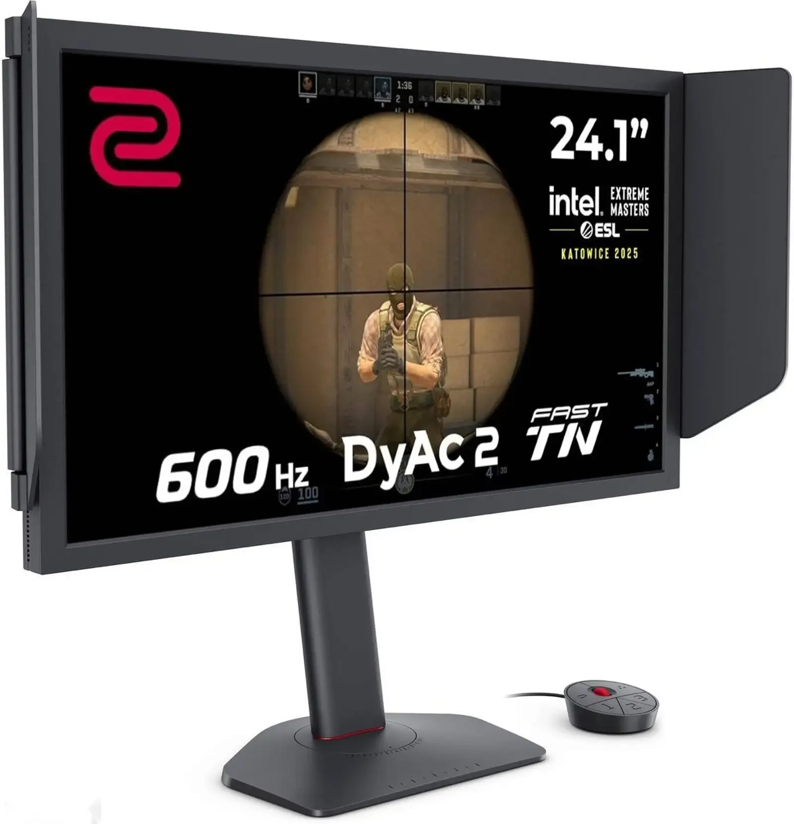 Монитор BenQ ZOWIE XL2586X+600hz — фото 4