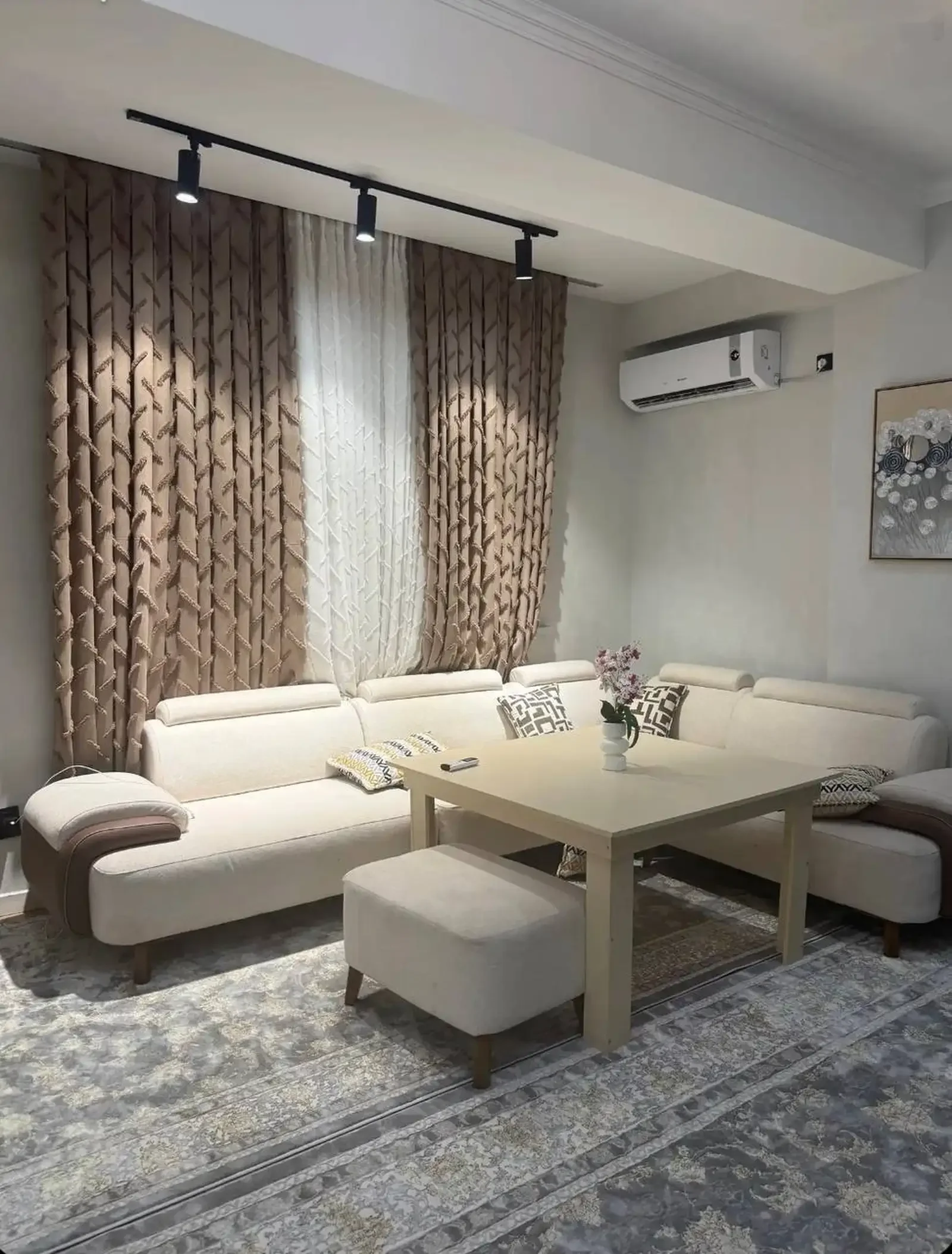 3-комн. квартира, 14 этаж, 114 м², Сино — фото 6