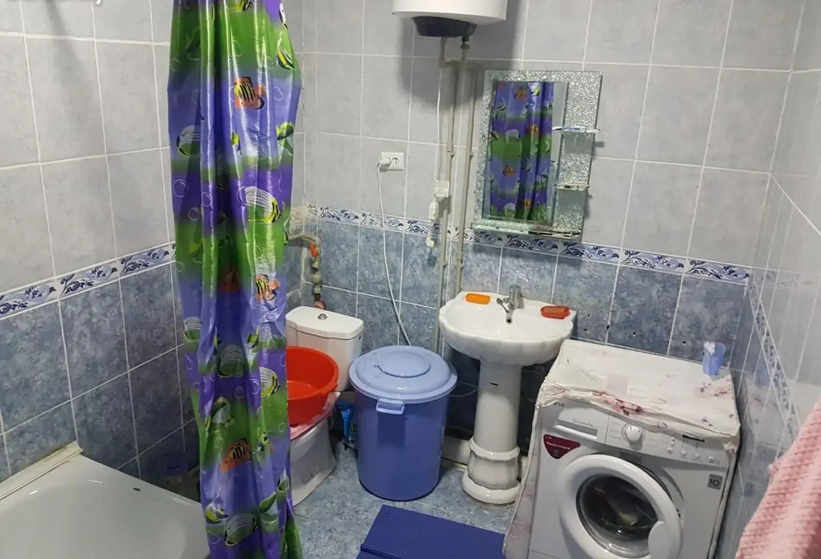 2-комн. квартира, 7 этаж, 90м², И.Сомони Мединститут — фото 7