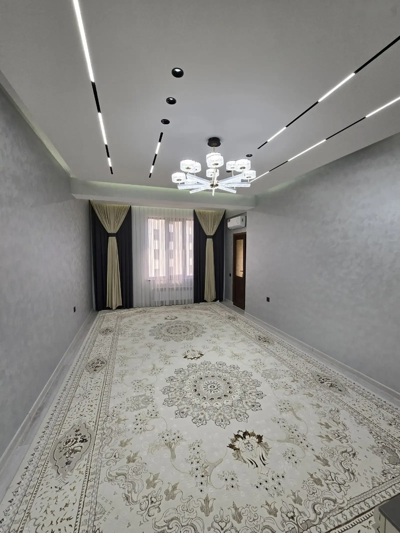 3-комн. квартира, 10 этаж, 106 м², Сино, Казокон — фото 3