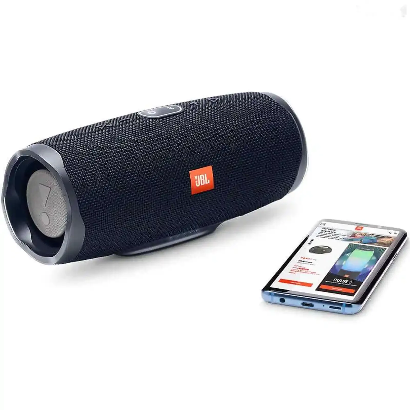 Портативная колонка JBL Charge 4 — фото 2