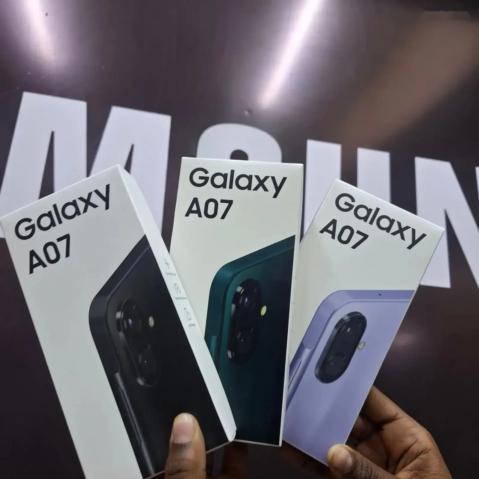 Samsung Galaxy A07 128Gb 2026 — фото 4
