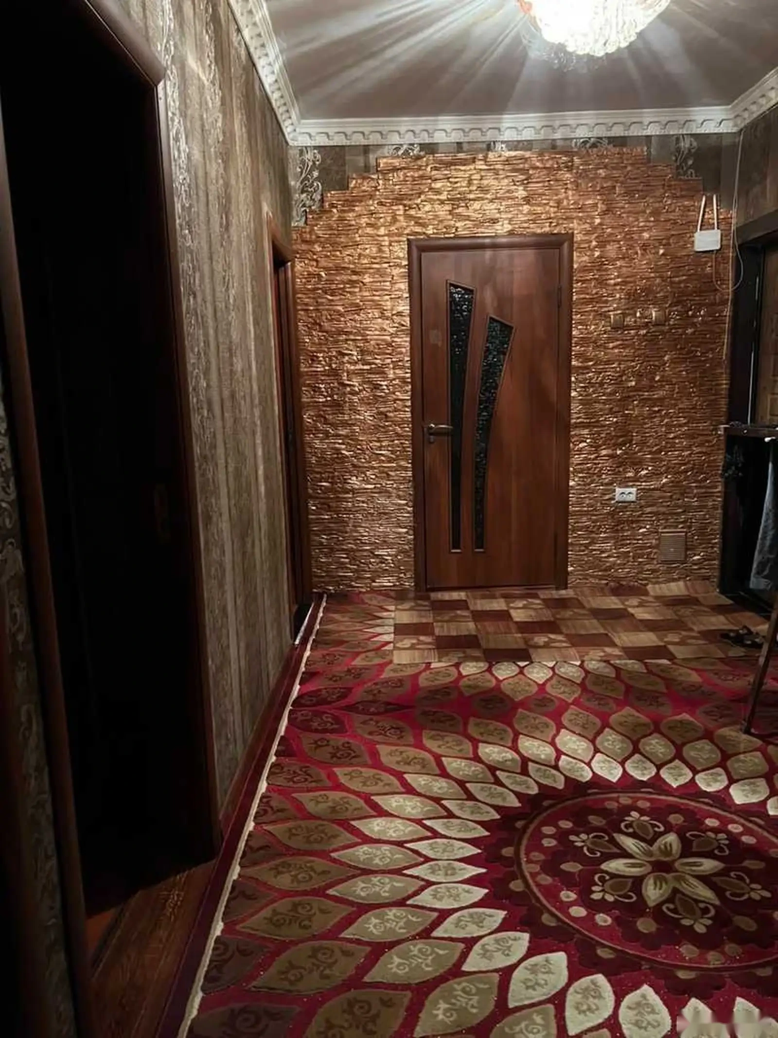 3-комн. квартира, 3 этаж, 80м², автоцентр — фото 2