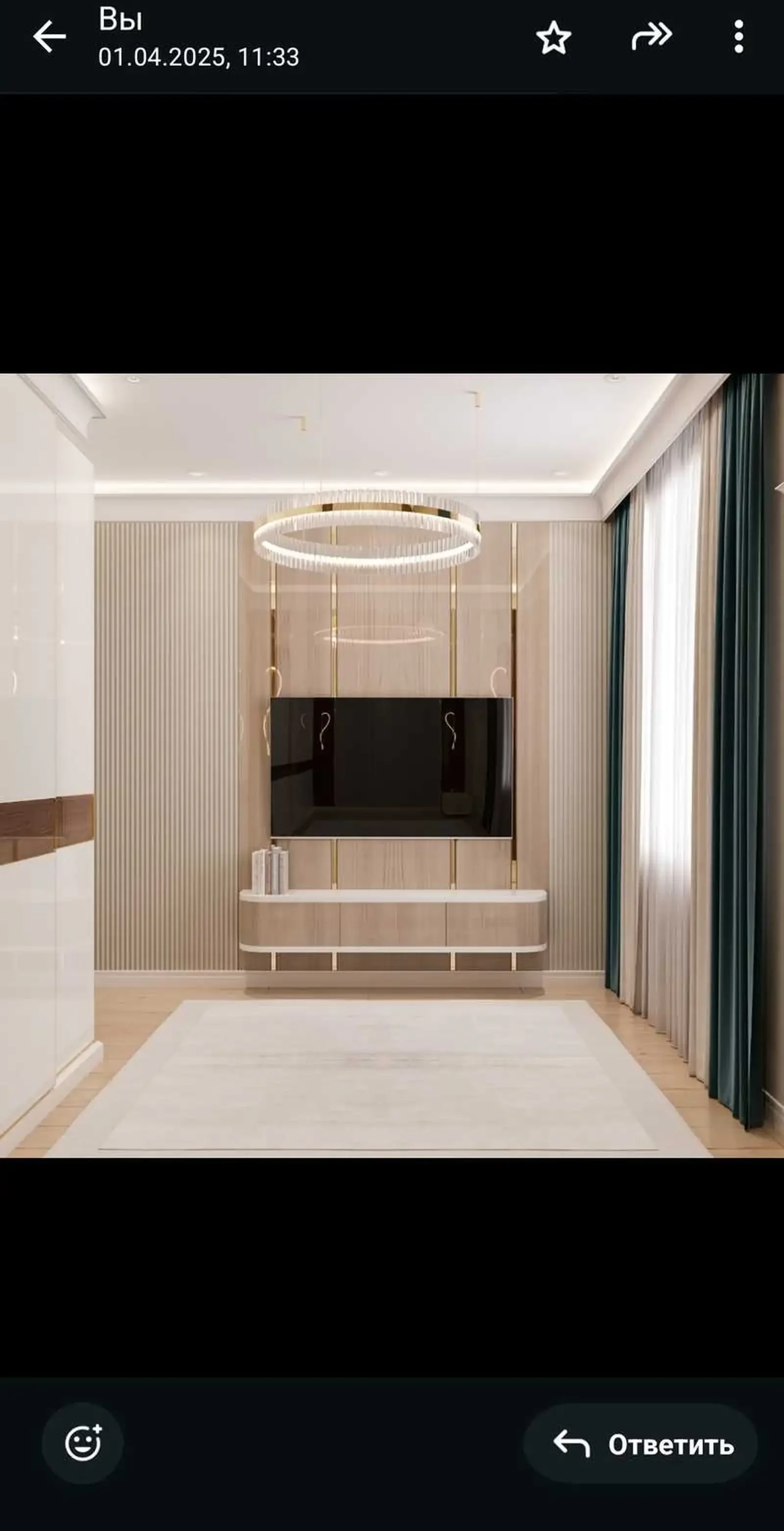 2-комн. квартира, 4 этаж, 63м², Сомони Ру ба руи Навои плаза — фото 2