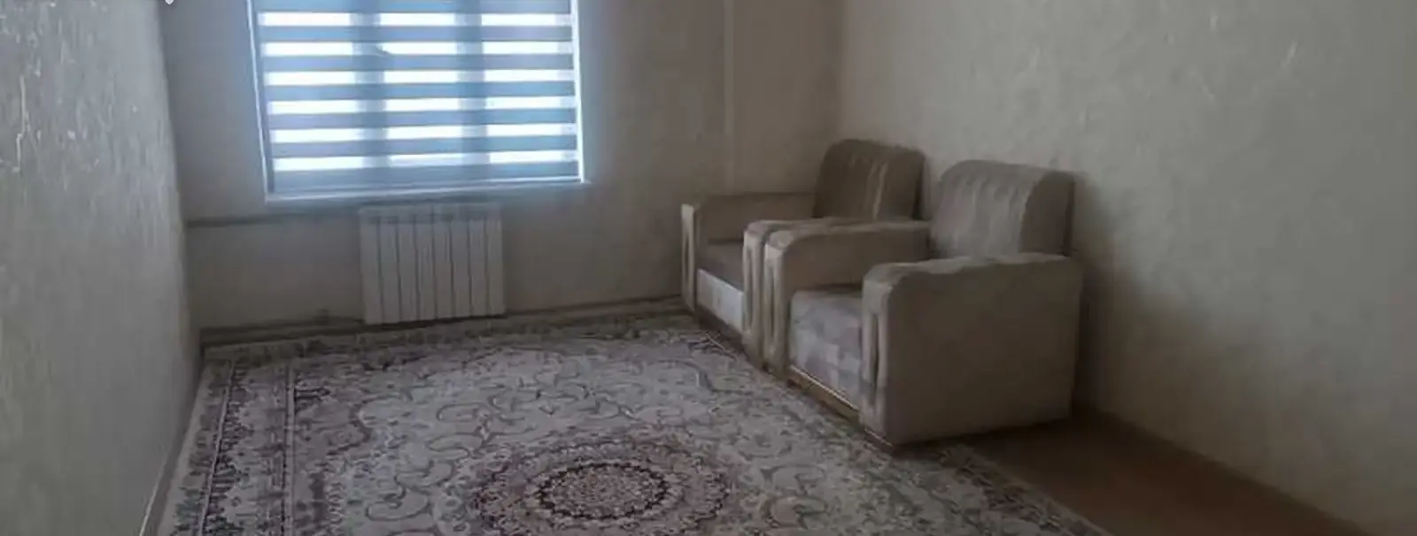 3-комн. квартира, 4 этаж, 69м², Сино