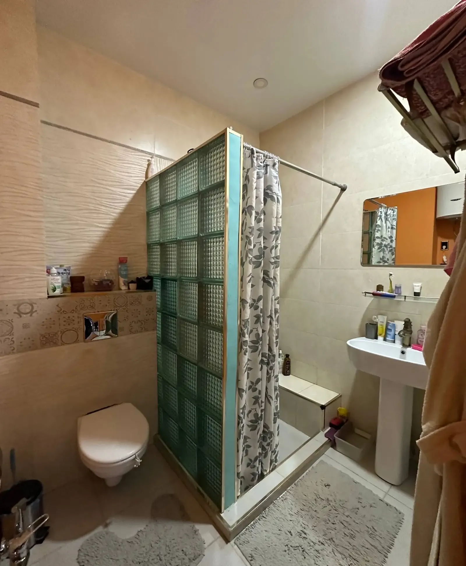 4-комн. квартира, 9 этаж, 137 м², Исмоили Сомони