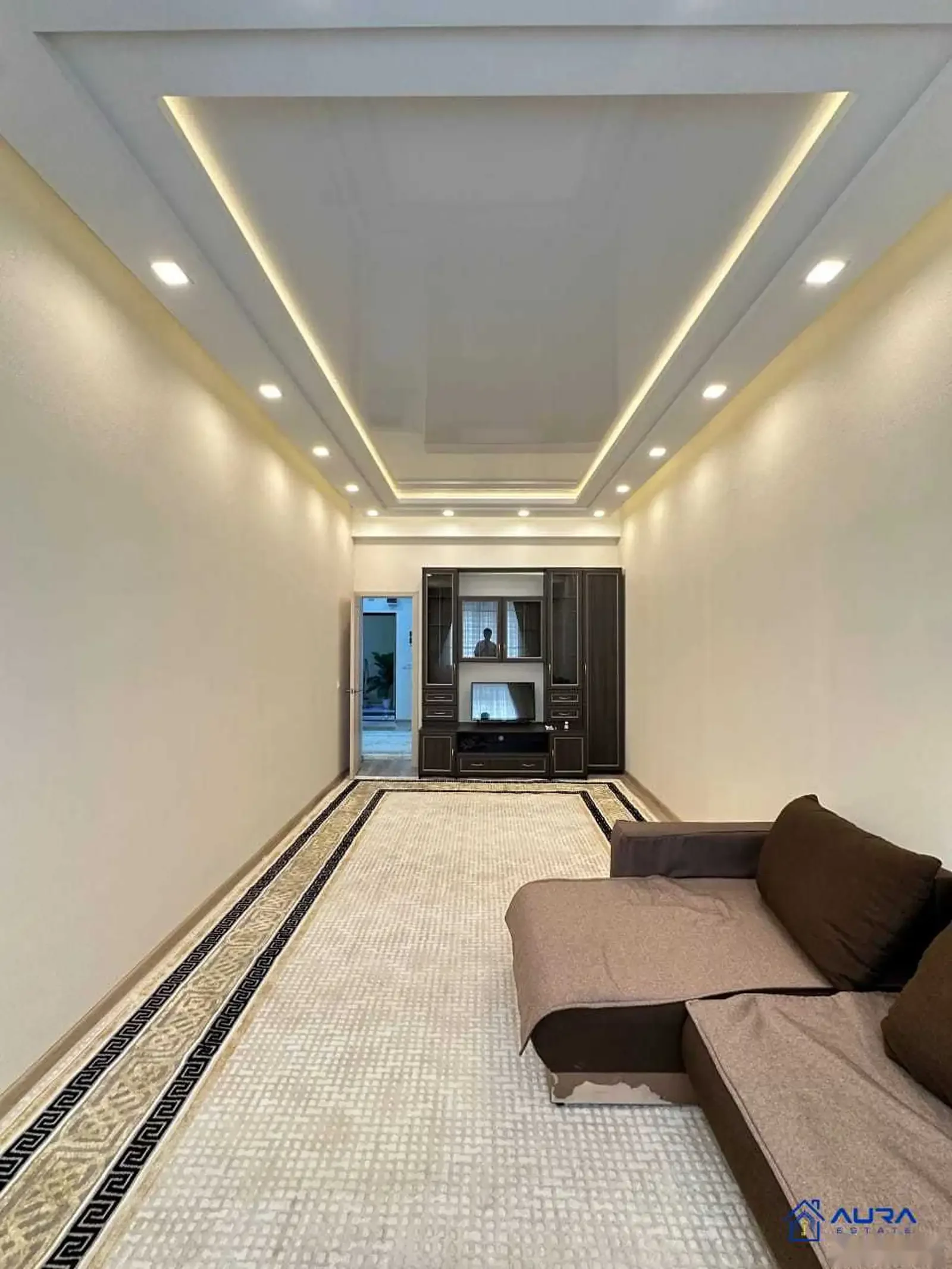 2-комн. квартира, 4 этаж, 53 м², Сино, Казокон — фото 5